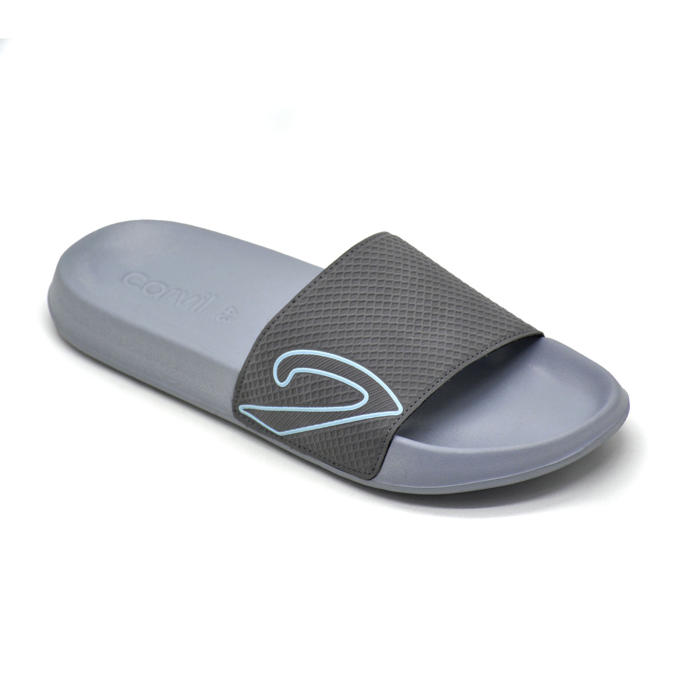 Carvil Sandal Slider Pria Bilbao-SS