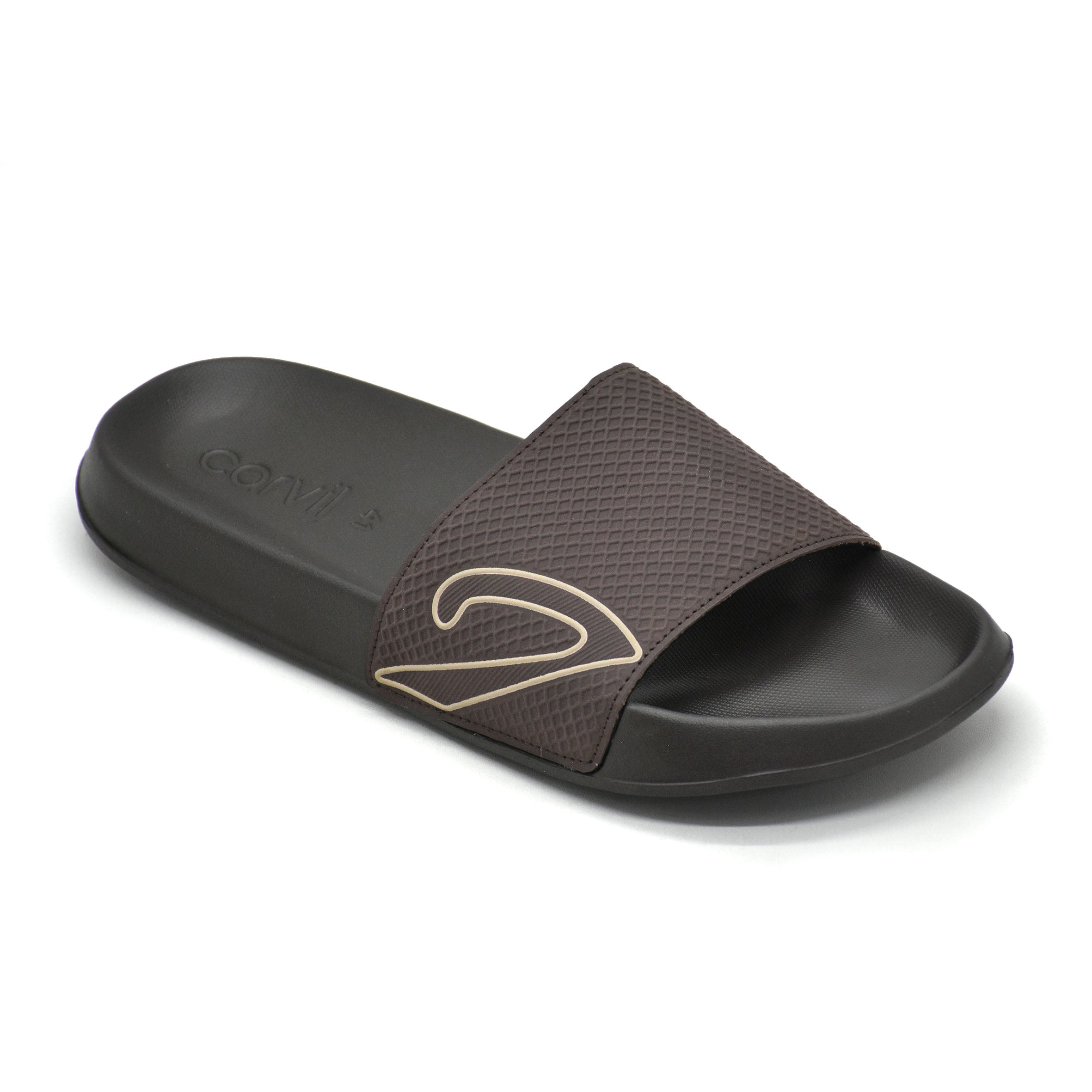 Carvil Sandal Slider Pria Bilbao-SS