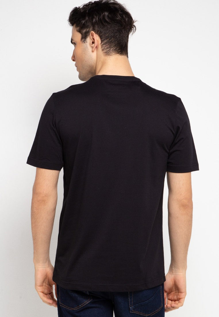 Carvil Kaos Pria BLOCK-BLK