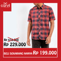 Carvil Kemeja Pria BOBY MTC