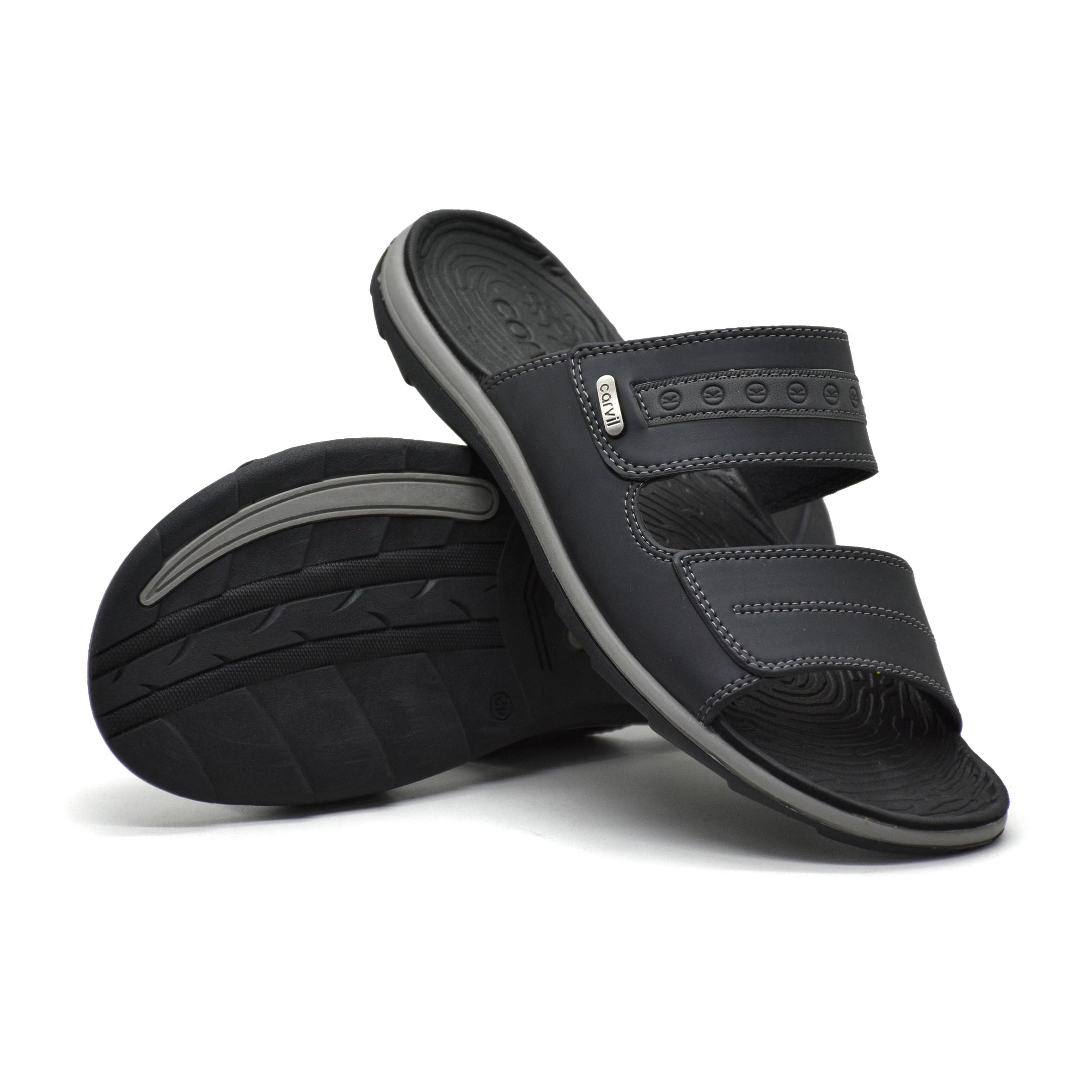 Carvil Sandal Pria Bologna-02 M