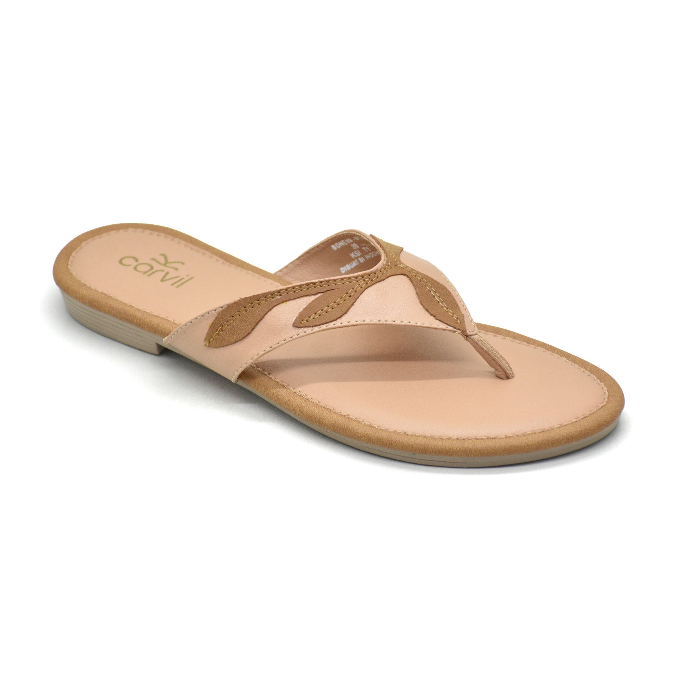Carvil Sandal Wanita Boneva - 01 L