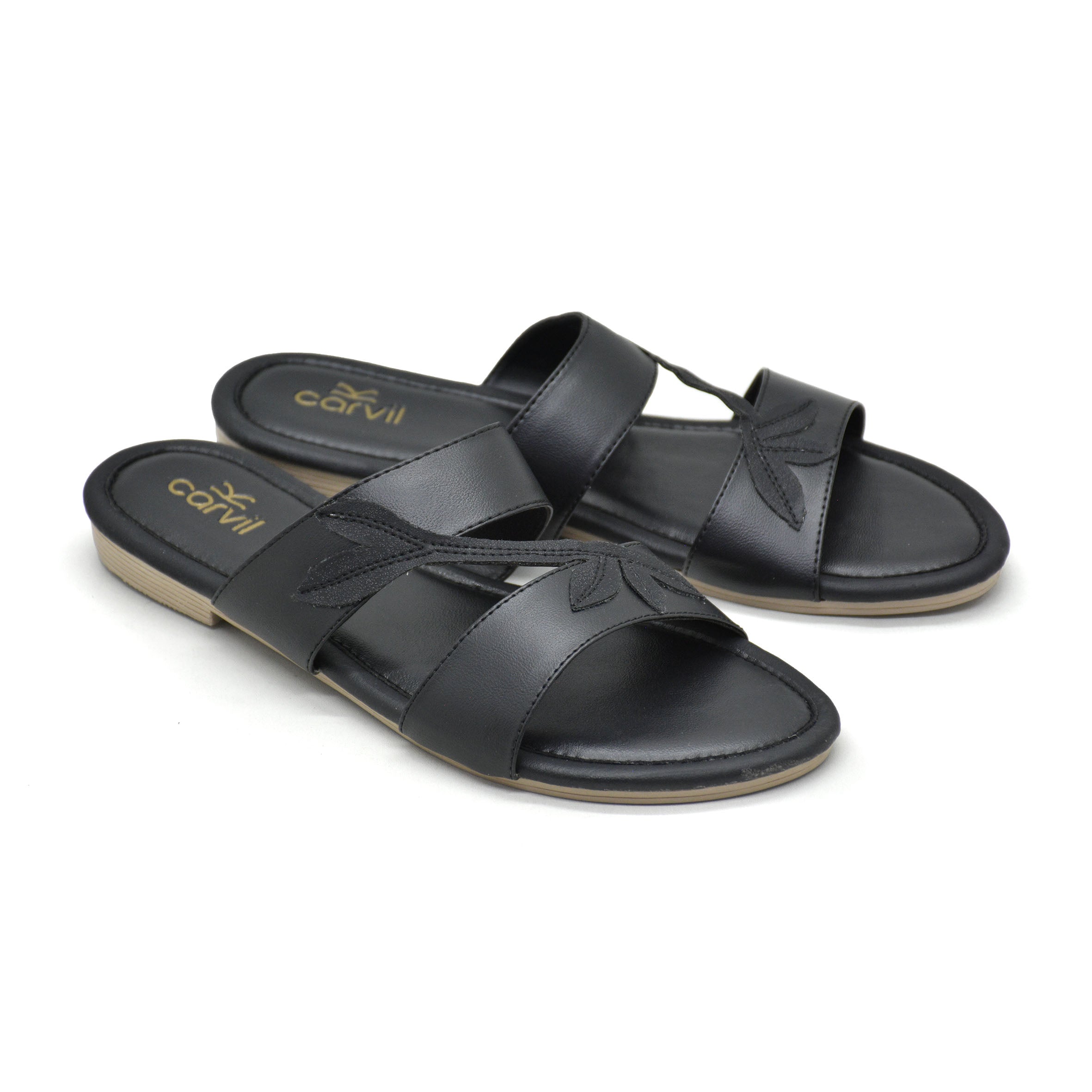 Carvil Sandal Wanita Boneva - 02 L