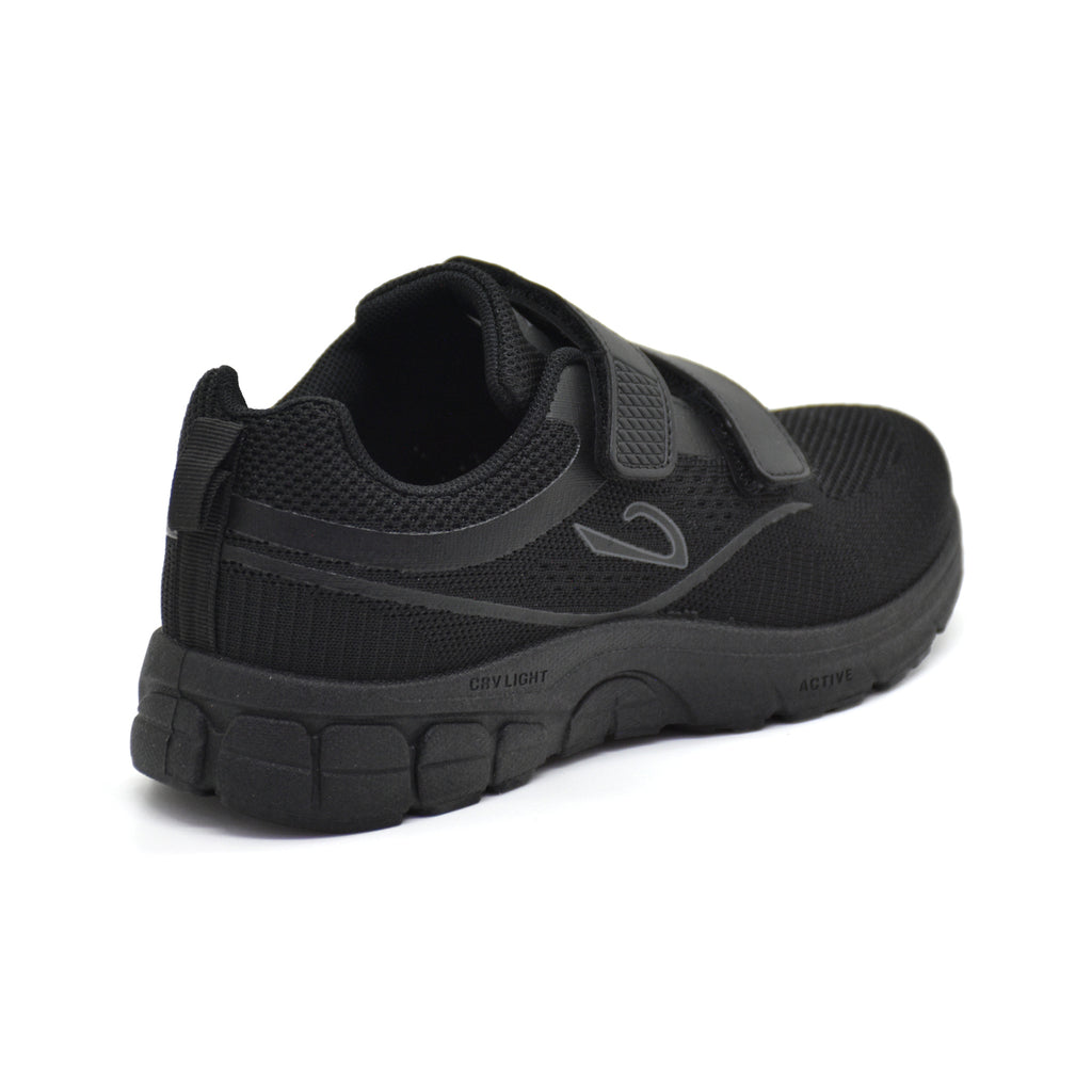 Carvil Sepatu Sekolah Anak Breckan-01 LC