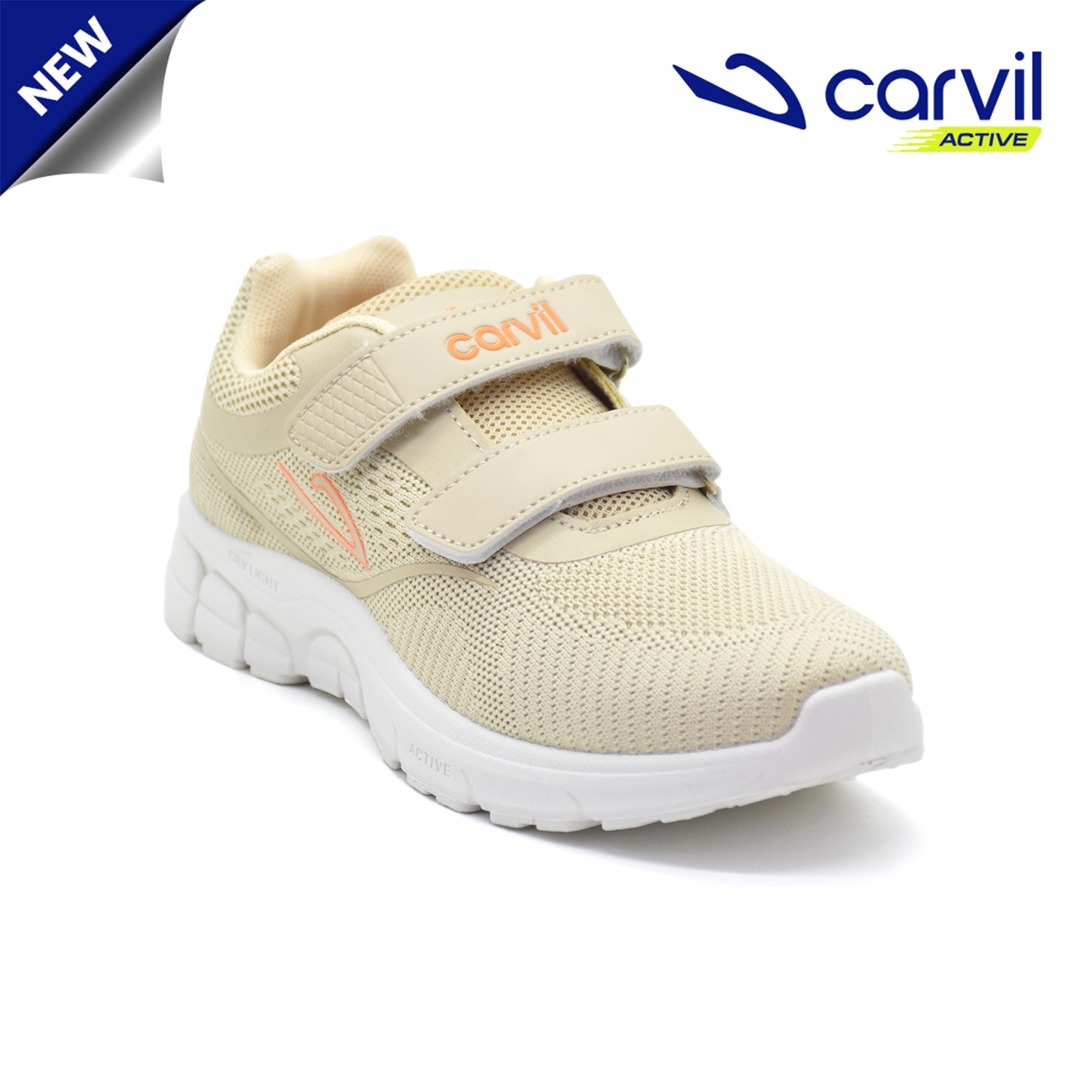 Carvil Sepatu Sekolah Anak Breckan-01 LT
