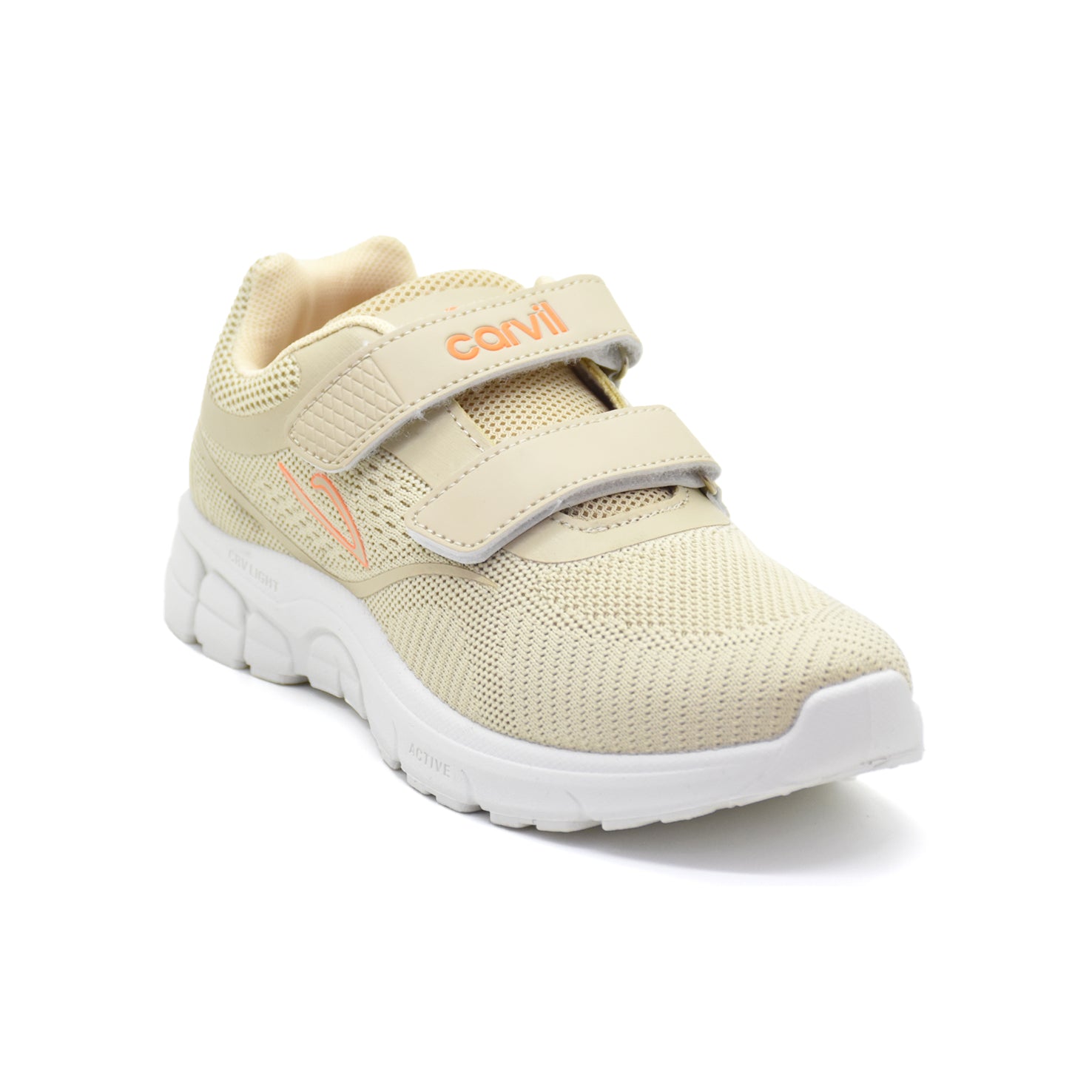 Carvil Sepatu Sekolah Anak Breckan-01 LT