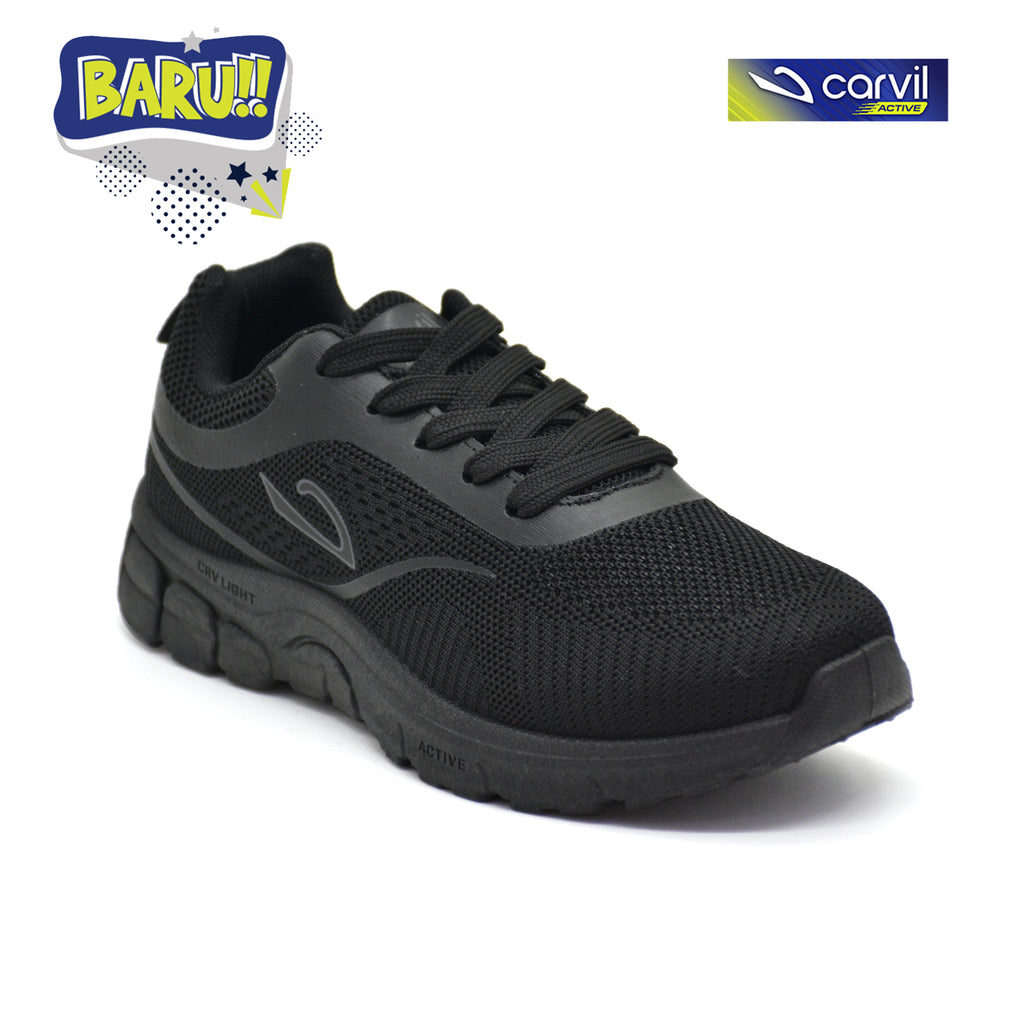 Carvil Sepatu Sekolah Anak Breckan-02 LT