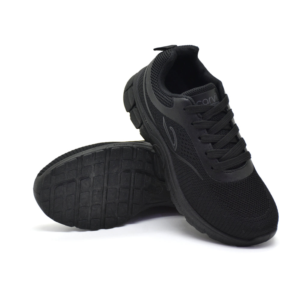 Carvil Sepatu Sekolah Anak Breckan-02 LT