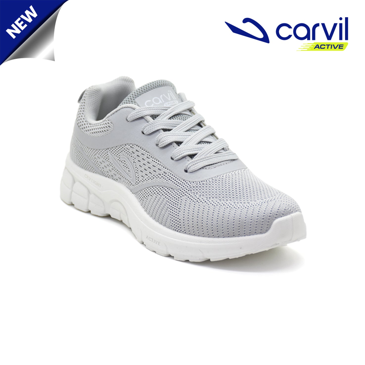 Carvil Sepatu Sekolah Anak Breckan-02 LT