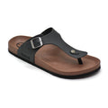 Carvil Sandal Pria BRISTON-01 M BLACK