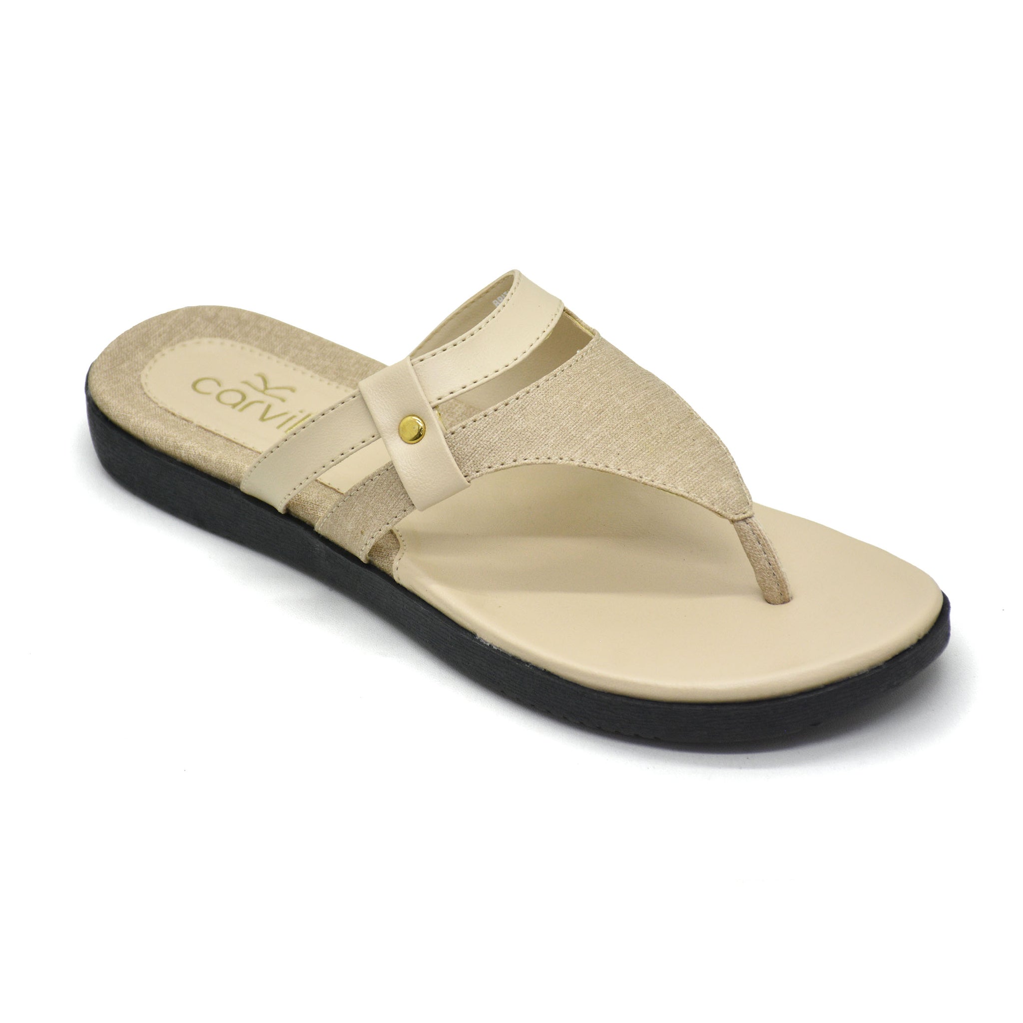 Carvil Sandal Wanita Brithzy - 01 L