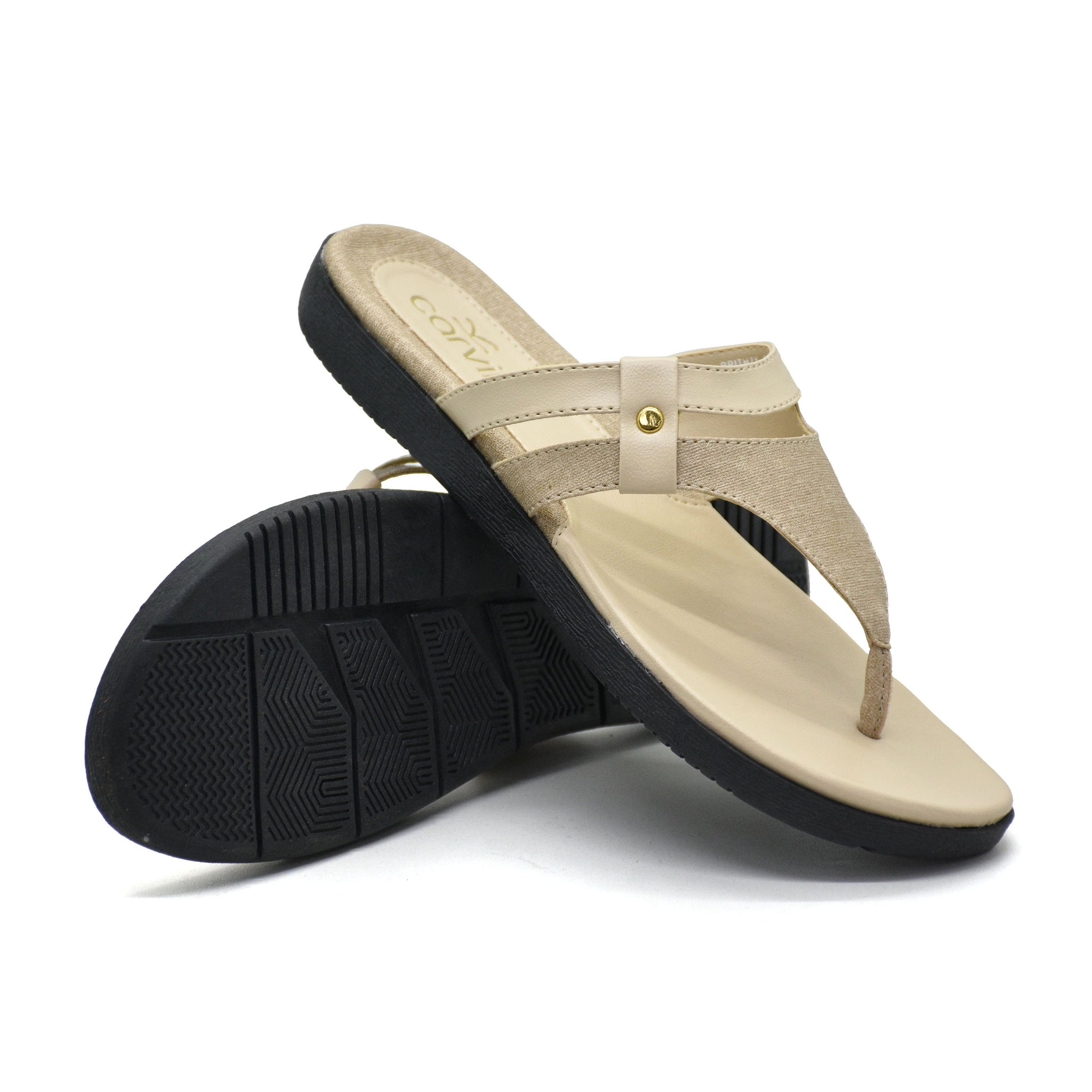 Carvil Sandal Wanita Brithzy - 01 L