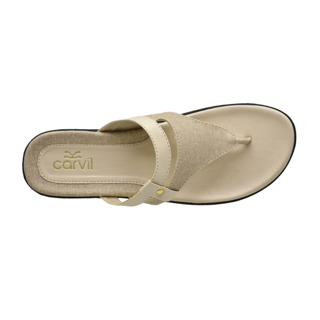 Carvil Sandal Wanita Brithzy - 01 L