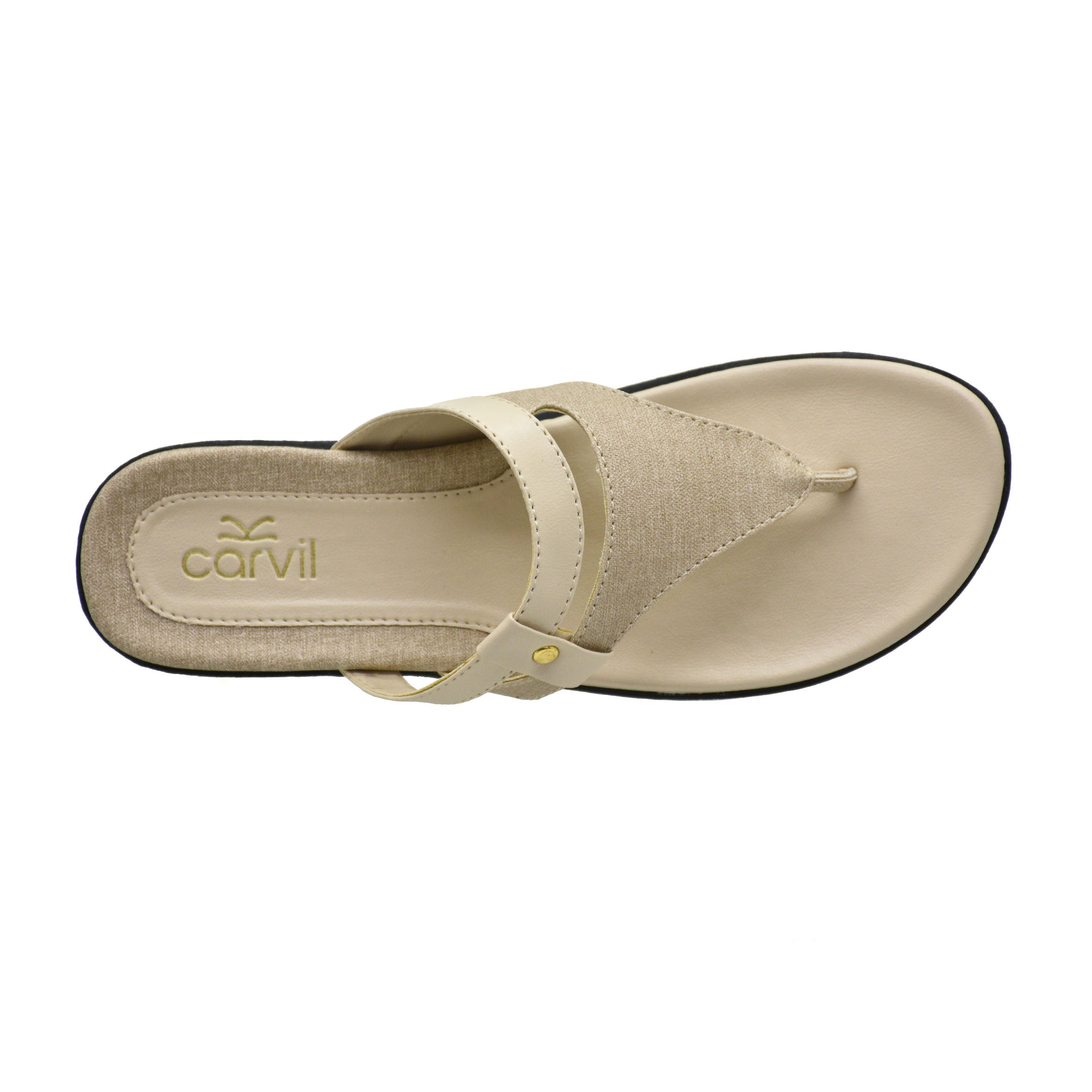 Carvil Sandal Wanita Brithzy - 01 L