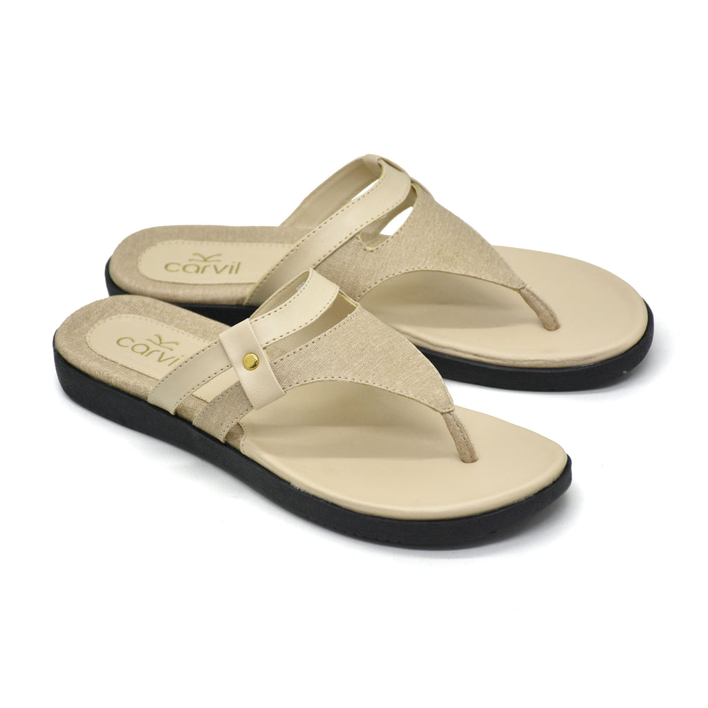 Carvil Sandal Wanita Brithzy - 01 L