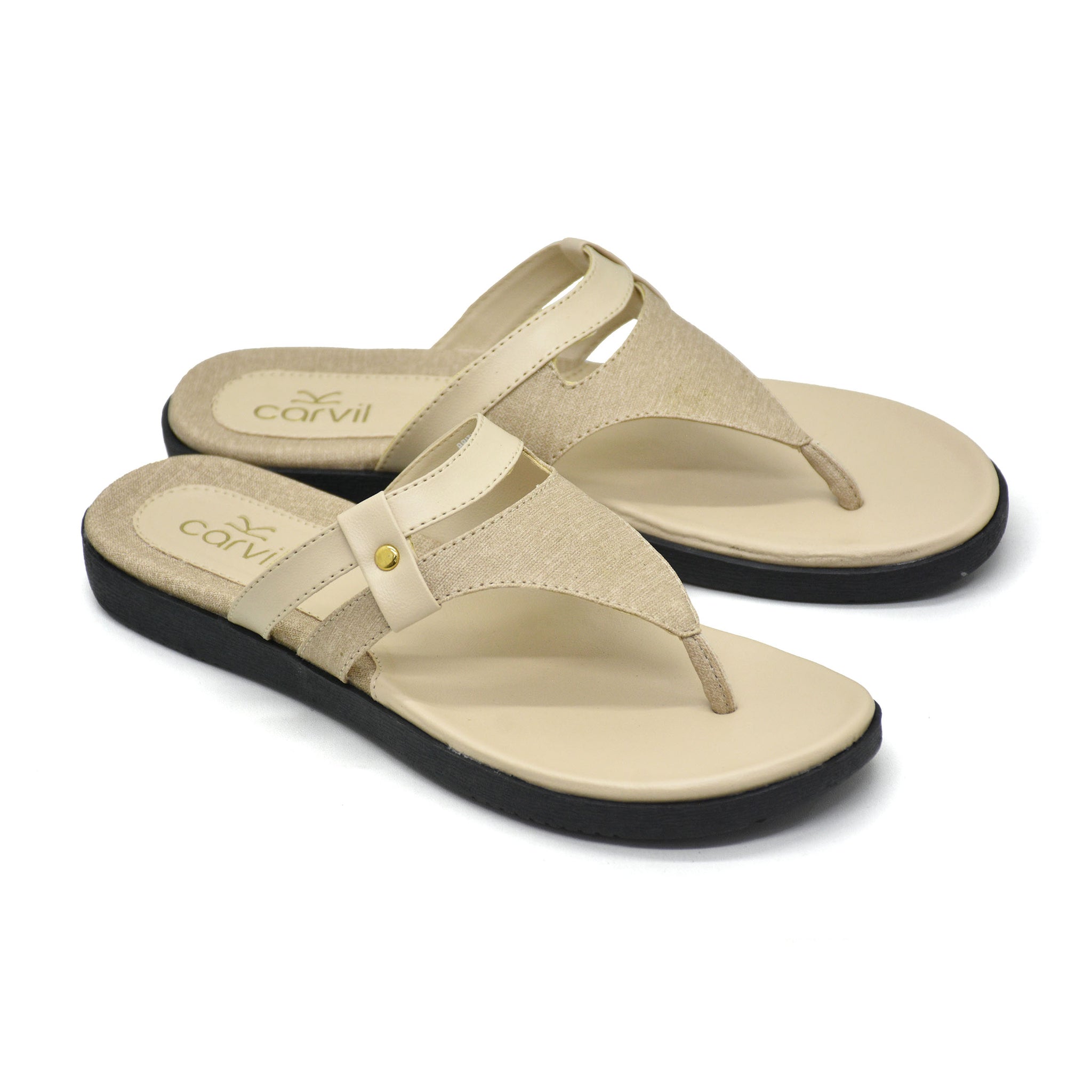 Carvil Sandal Wanita Brithzy - 01 L