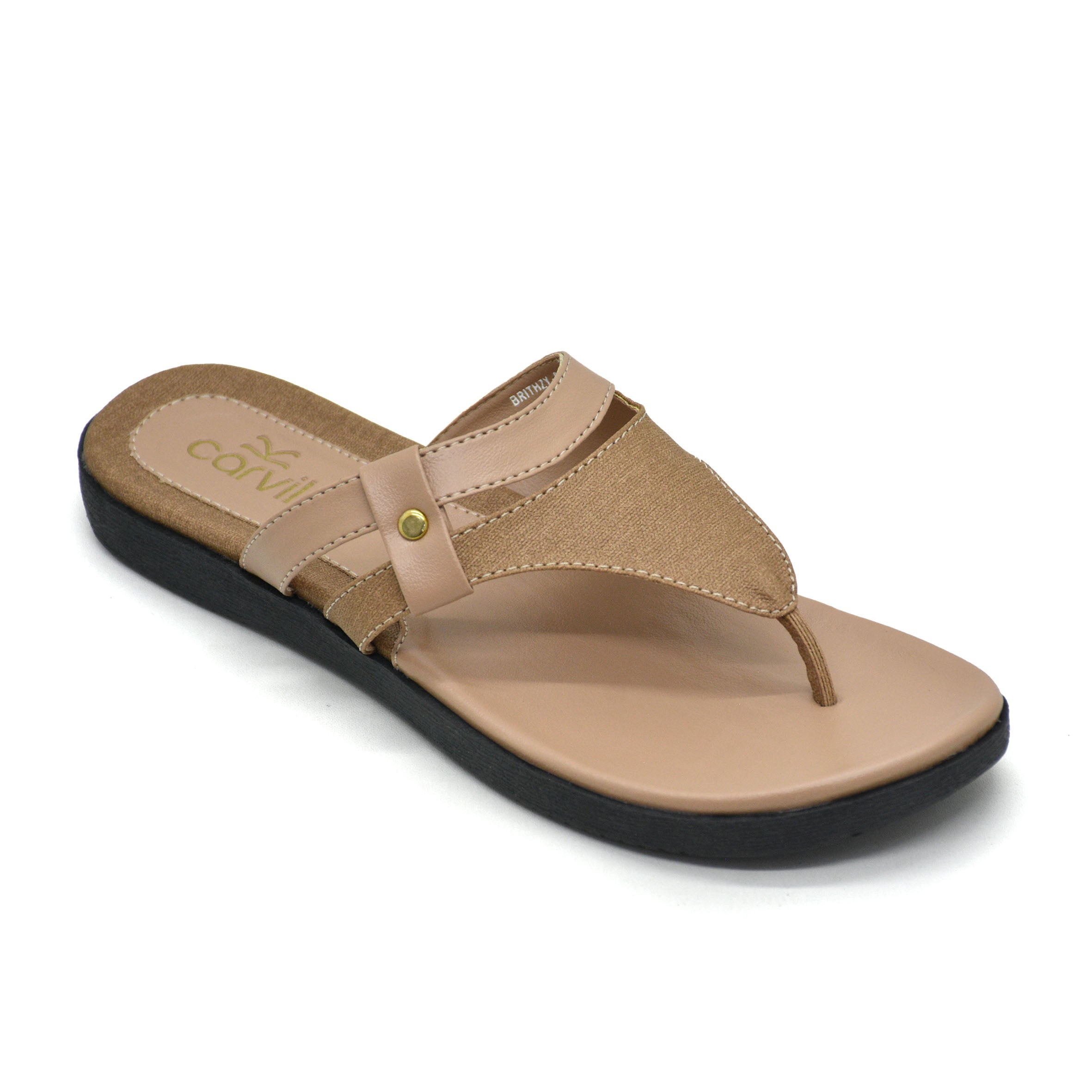 Carvil Sandal Wanita Brithzy - 01 L