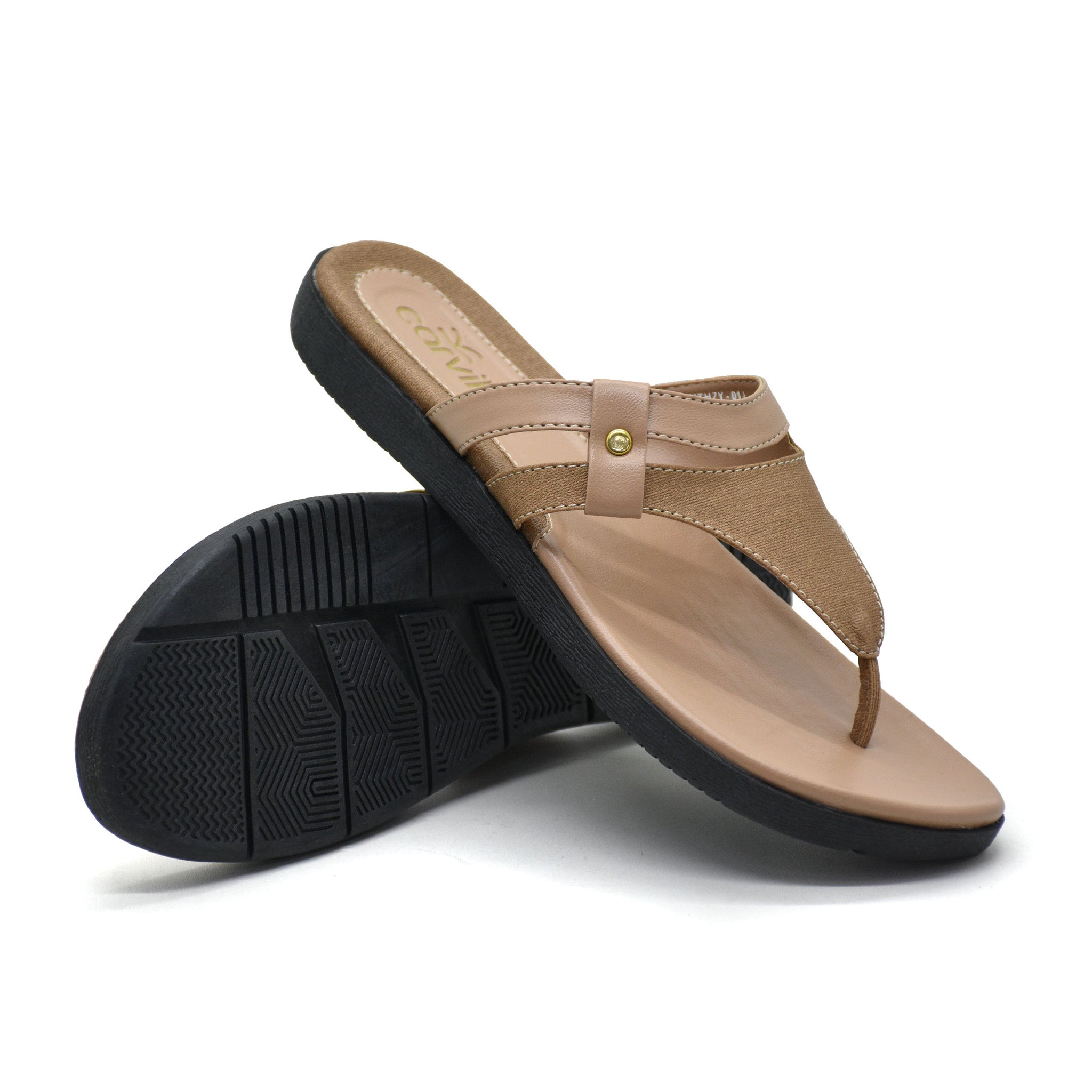 Carvil Sandal Wanita Brithzy - 01 L