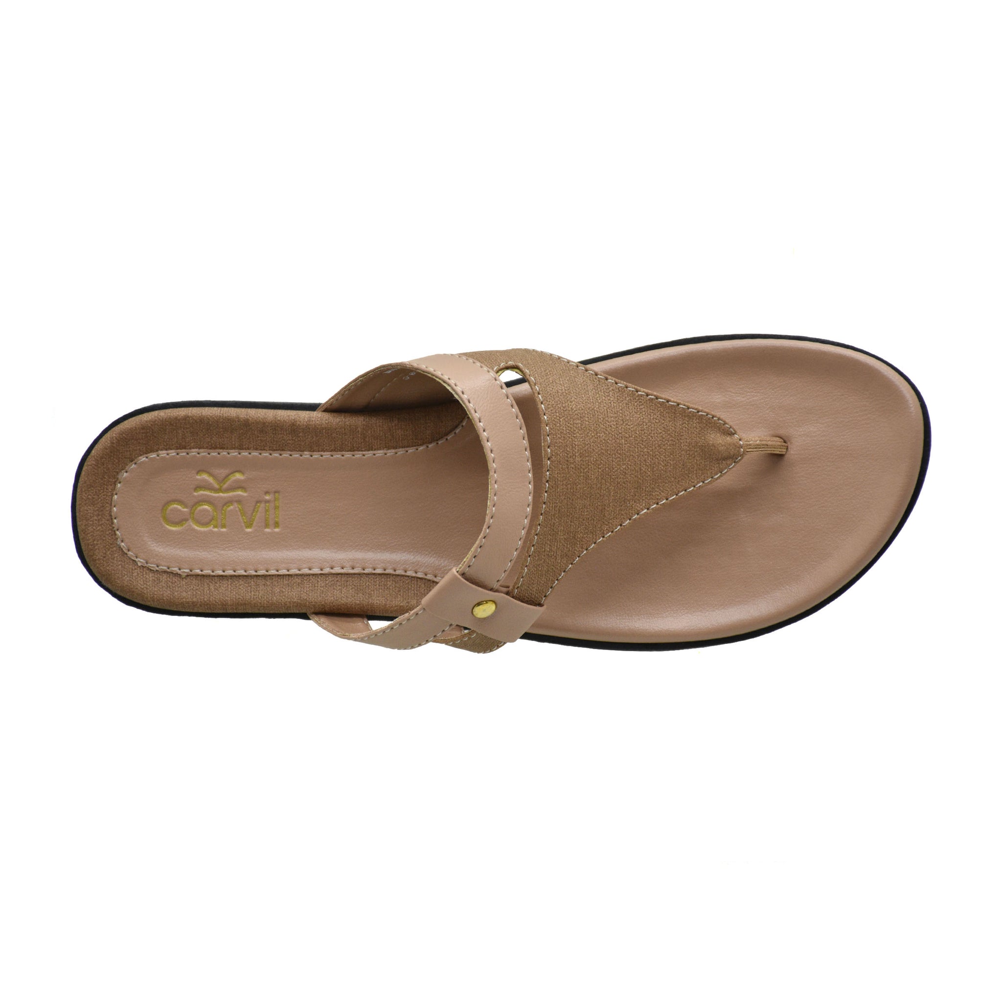 Carvil Sandal Wanita Brithzy - 01 L