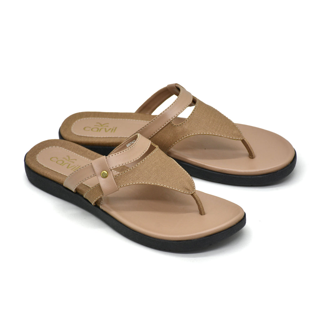 Carvil Sandal Wanita Brithzy - 01 L