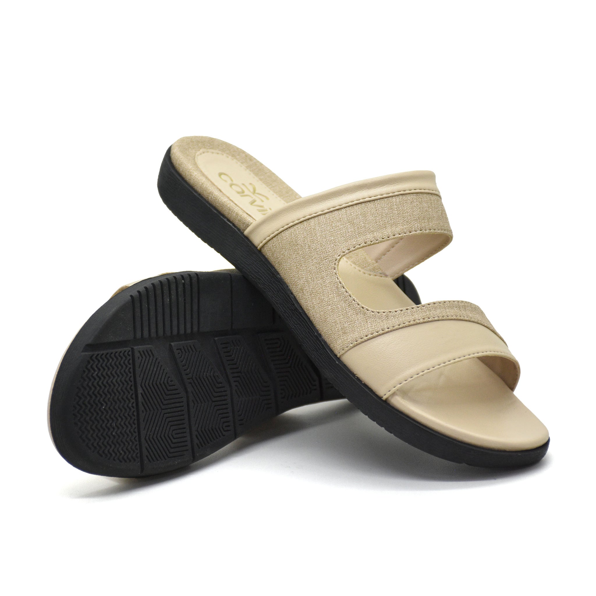 Carvil Sandal Wanita Brithzy - 02 L