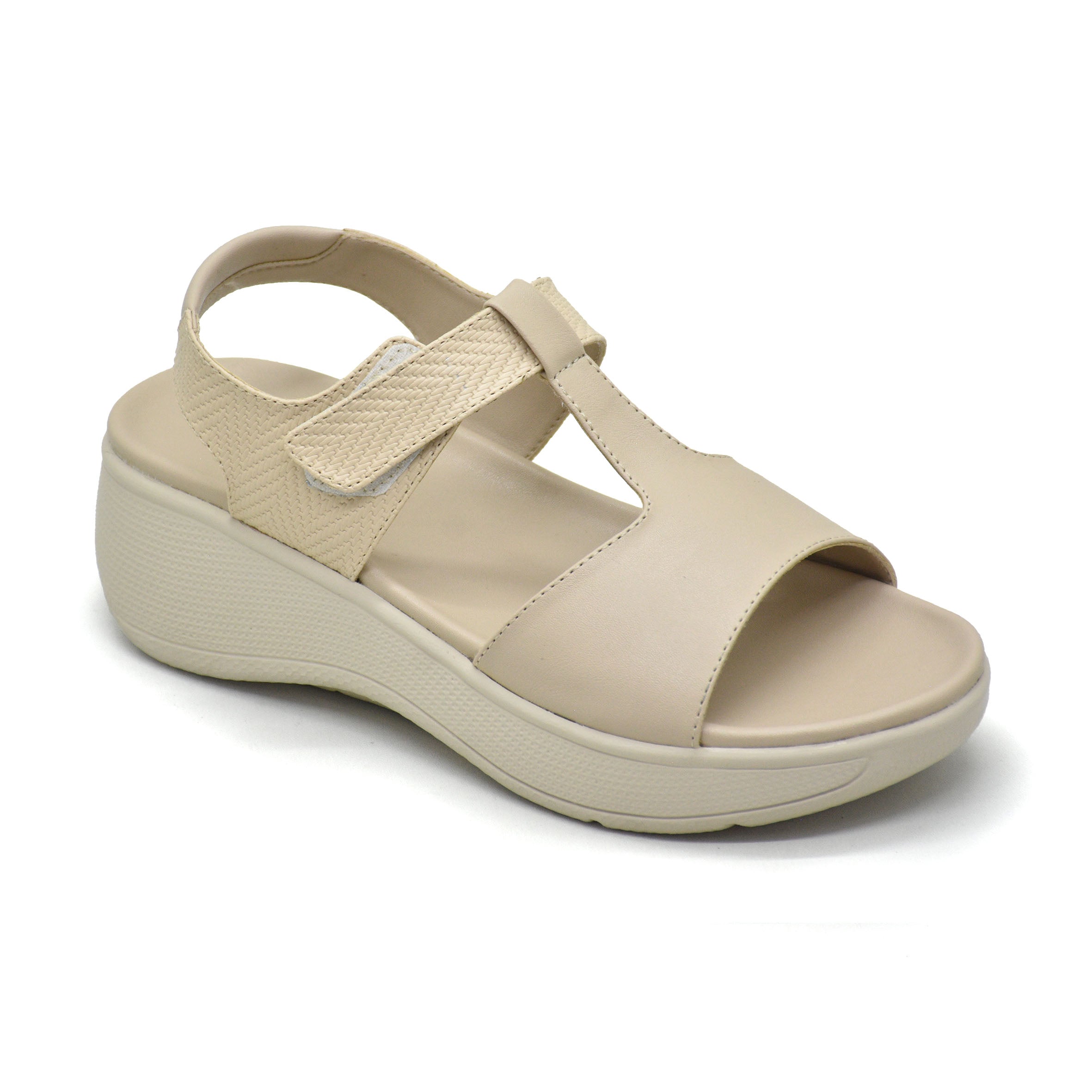 Carvil Sandal Wanita Brittany-01 L