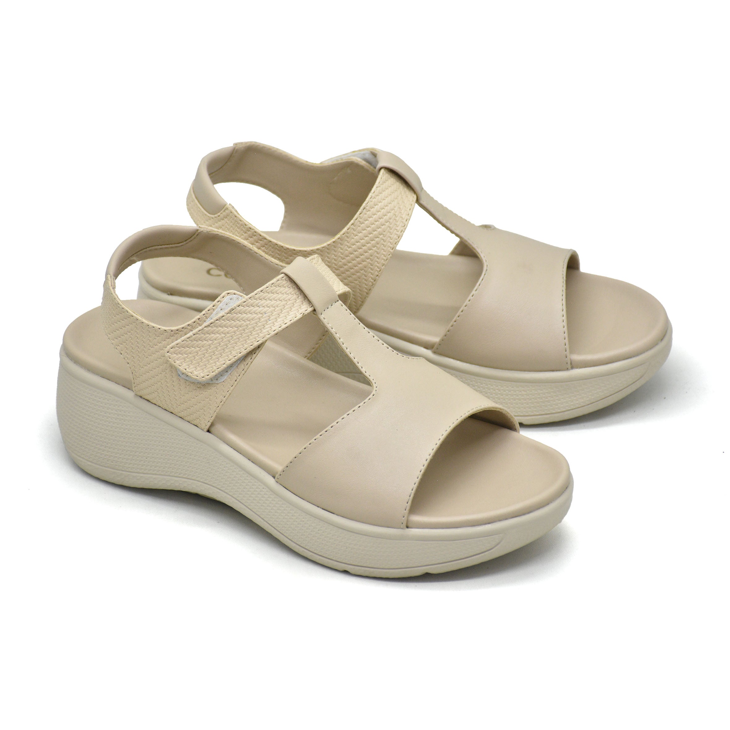 Carvil Sandal Wanita Brittany-01 L