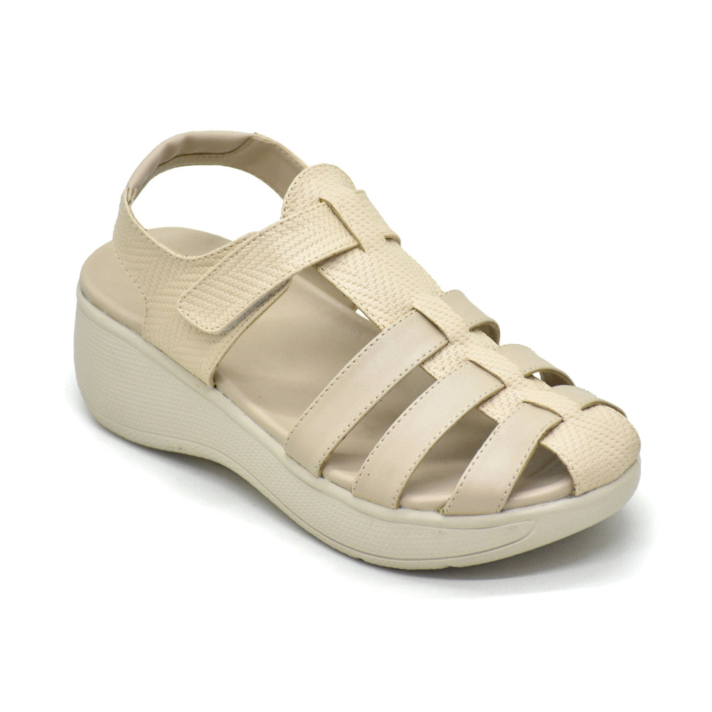 Carvil Sandal Wanita Brittany-03 L