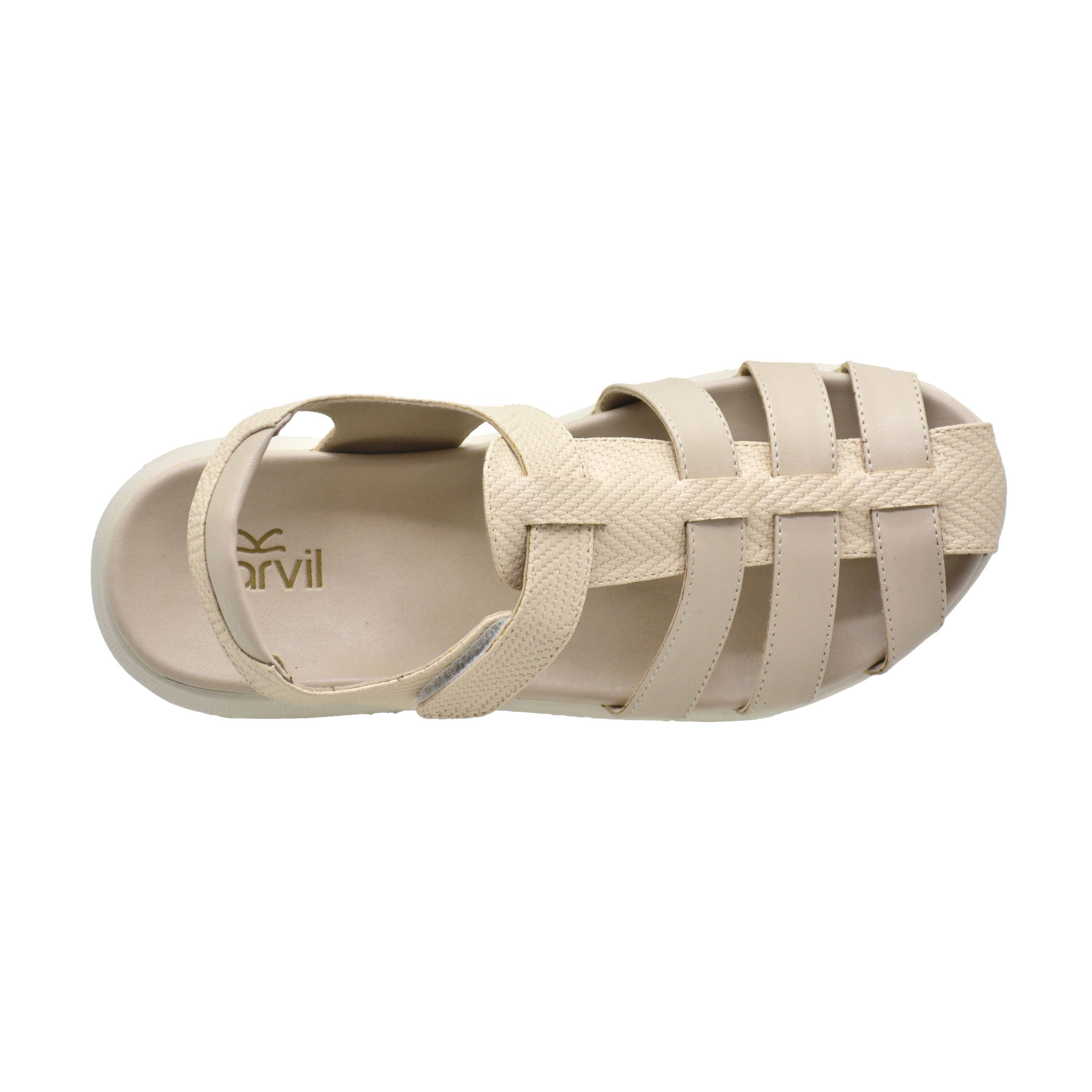 Carvil Sandal Wanita Brittany-03 L
