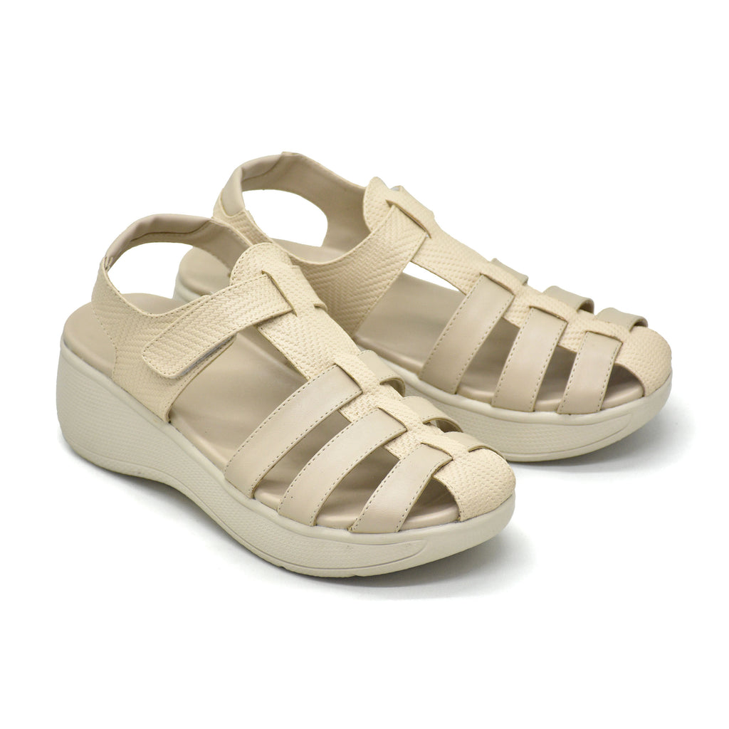 Carvil Sandal Wanita Brittany-03 L