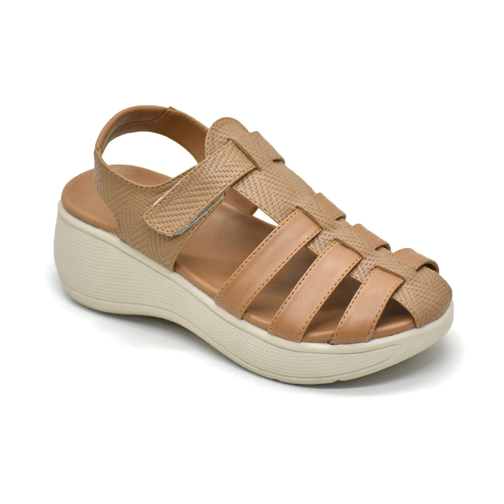Carvil Sandal Wanita Brittany-03 L