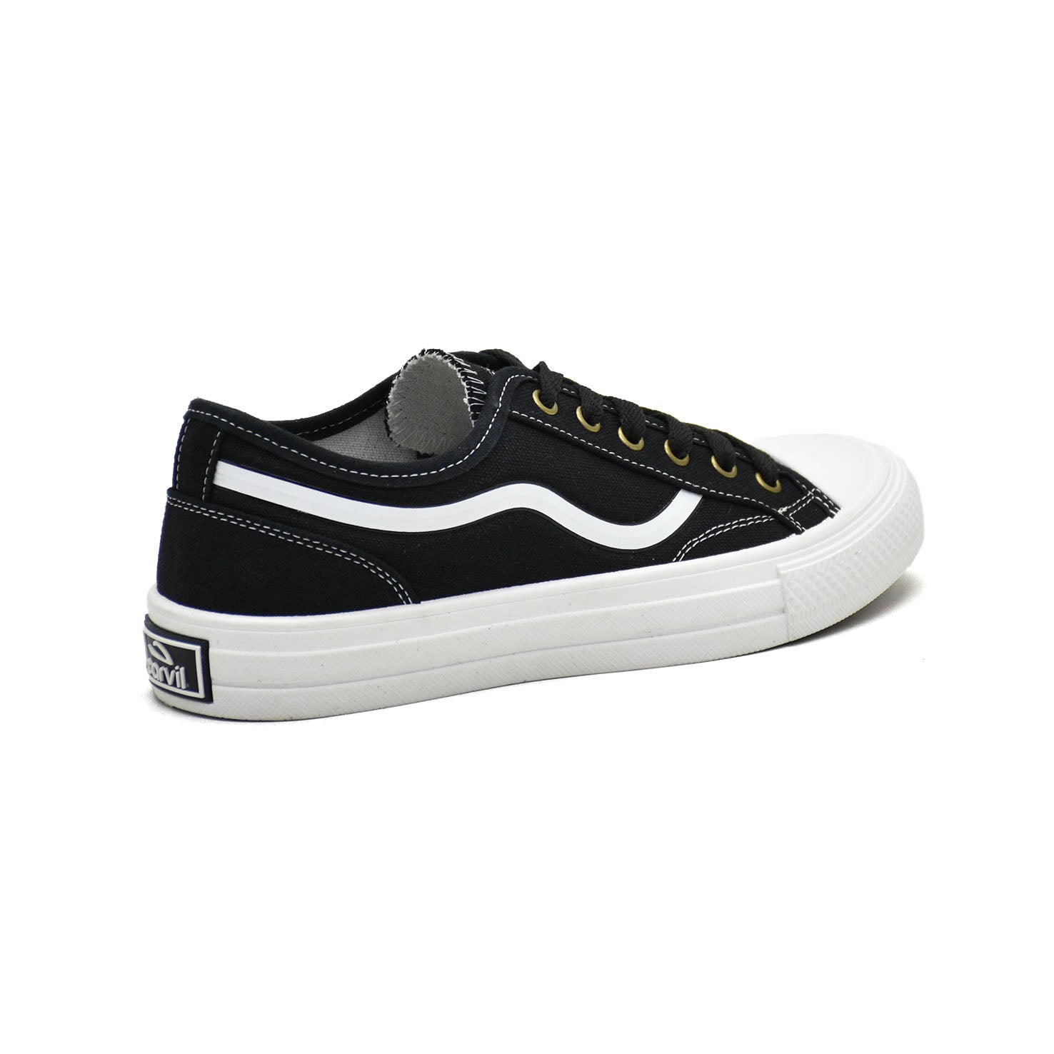 Carvil Sepatu Pria Brizo Low-CM