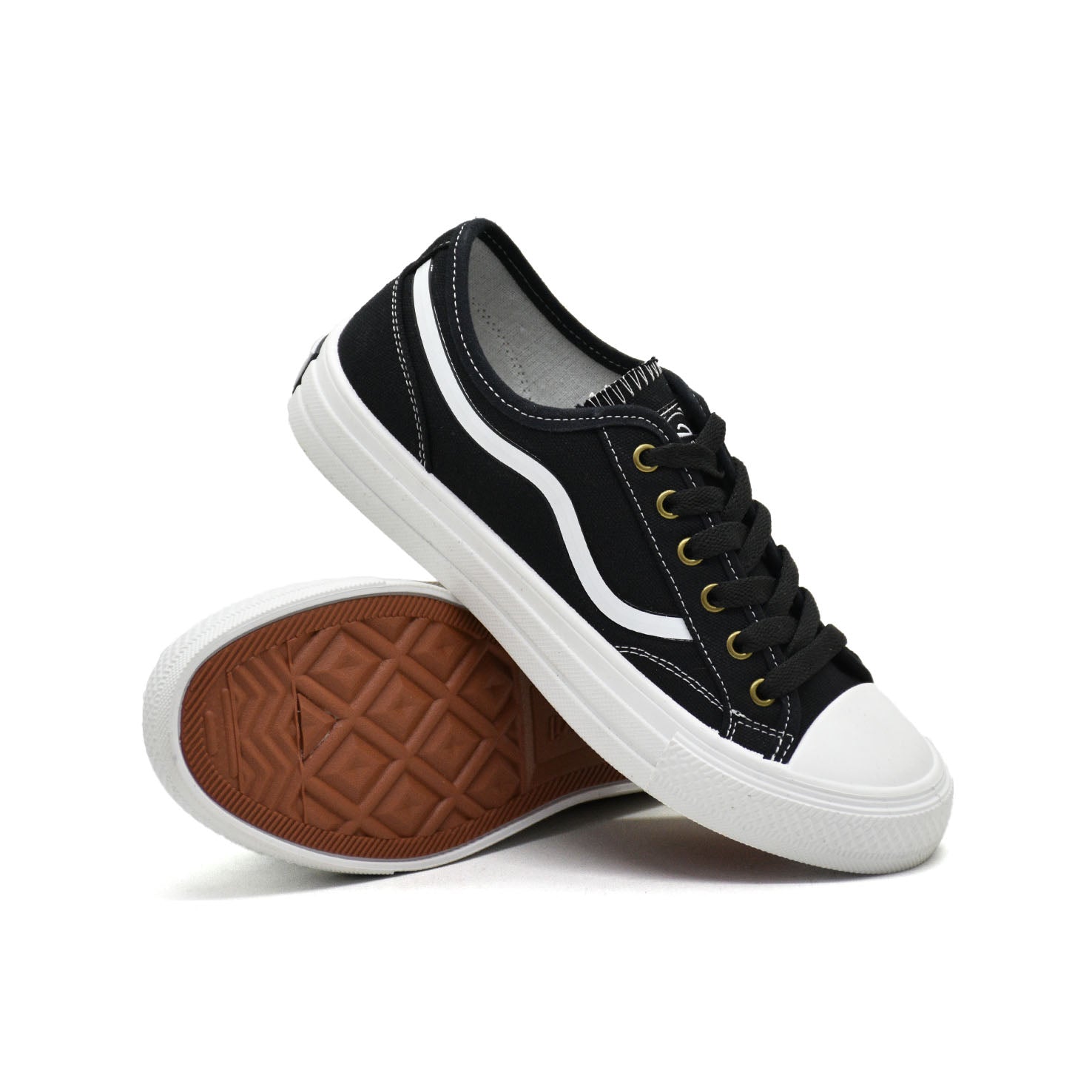 Carvil Sepatu Anak Brizo Low - CT