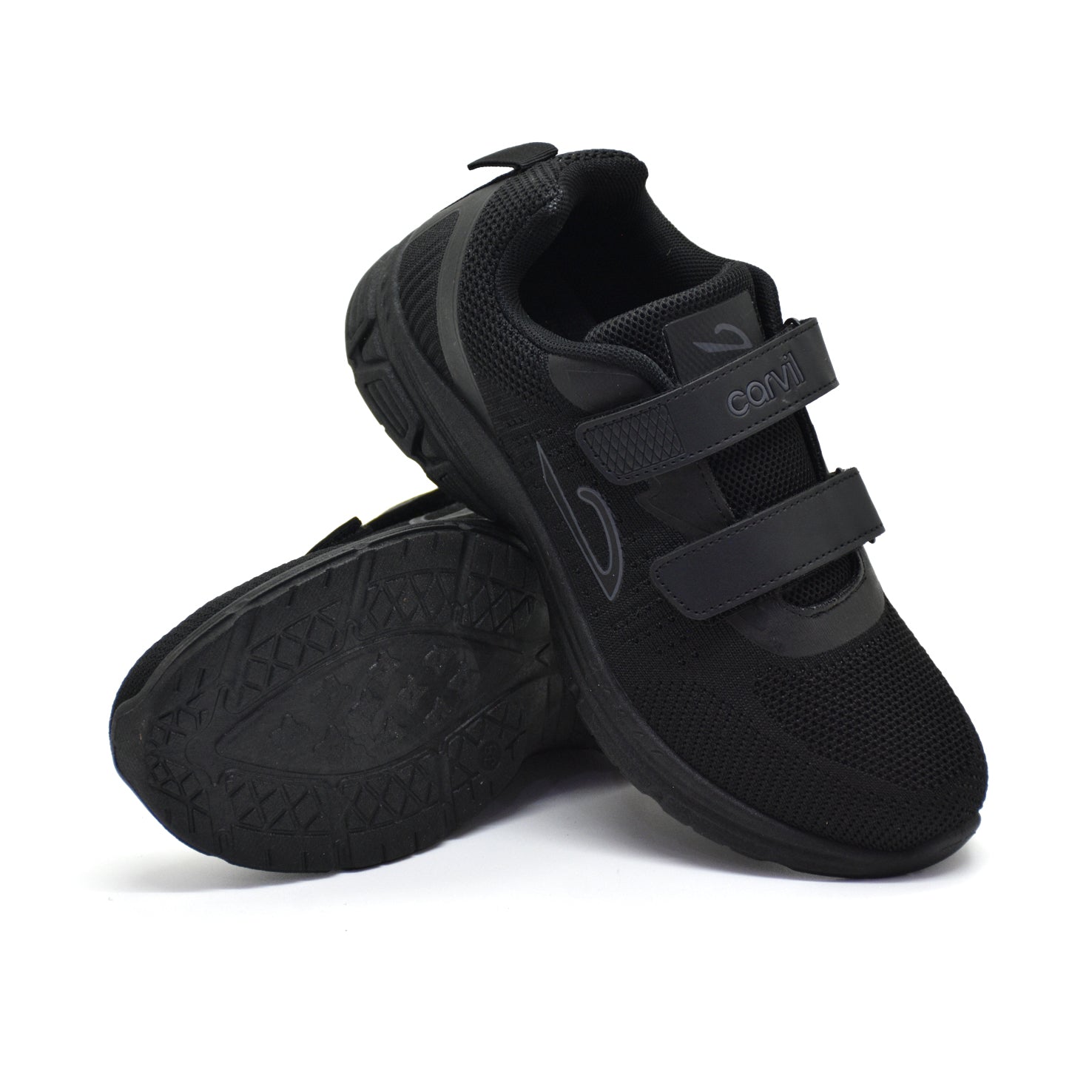 Carvil Sepatu Sekolah Anak Brox-01 LC