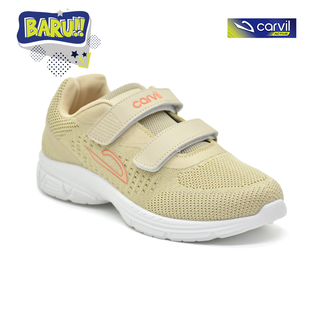Carvil Sepatu Sekolah Anak Brox-01 LT