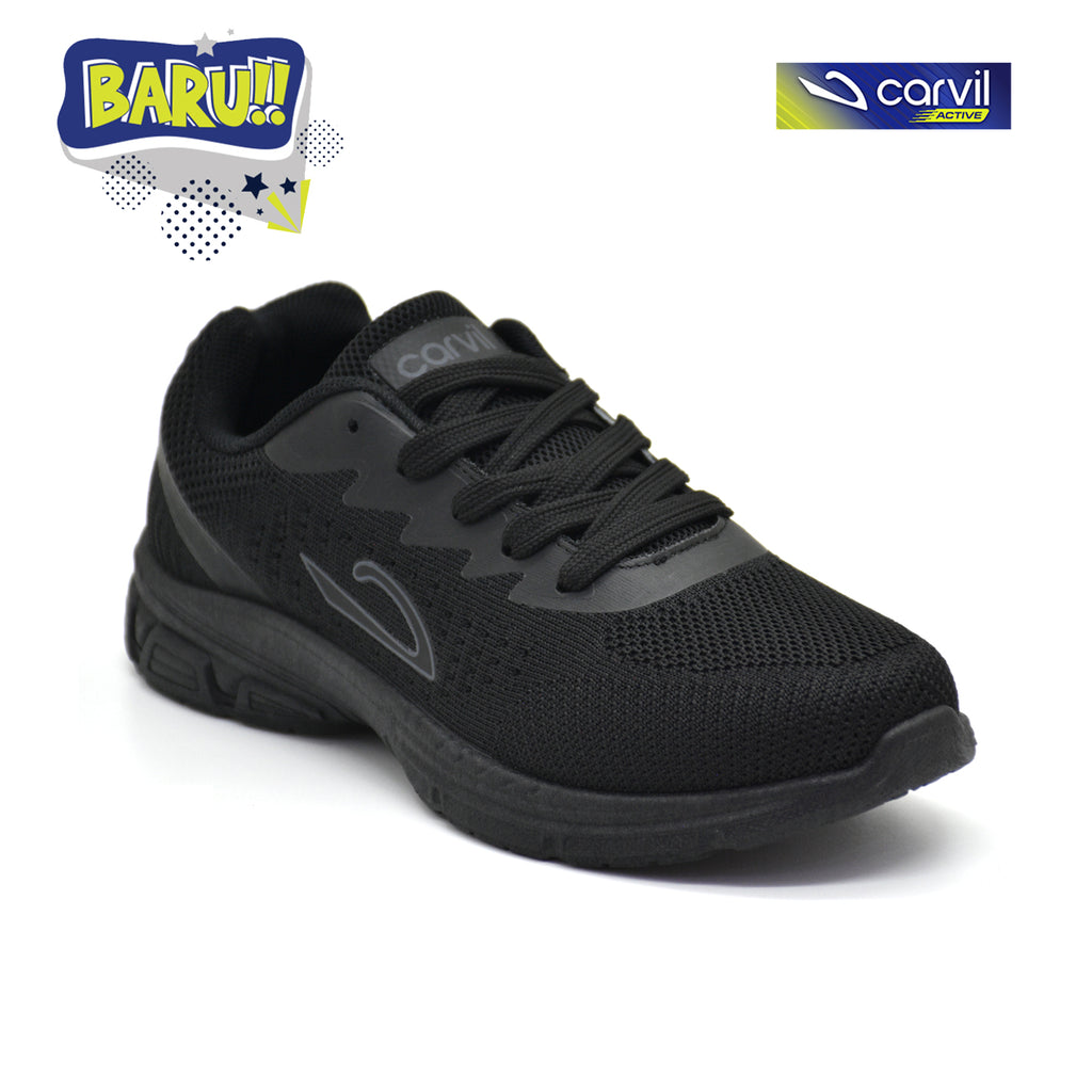 Carvil Sepatu Sekolah Anak Brox-02 LT