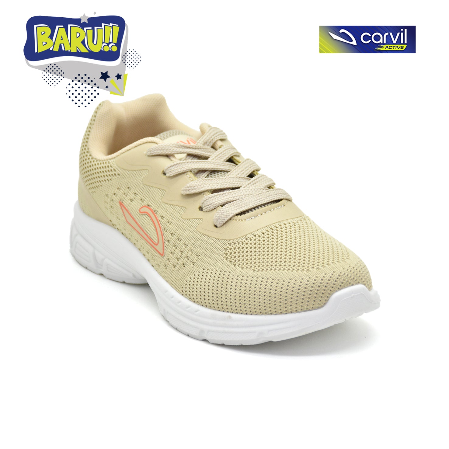 Carvil Sepatu Sekolah Anak Brox-02 LT