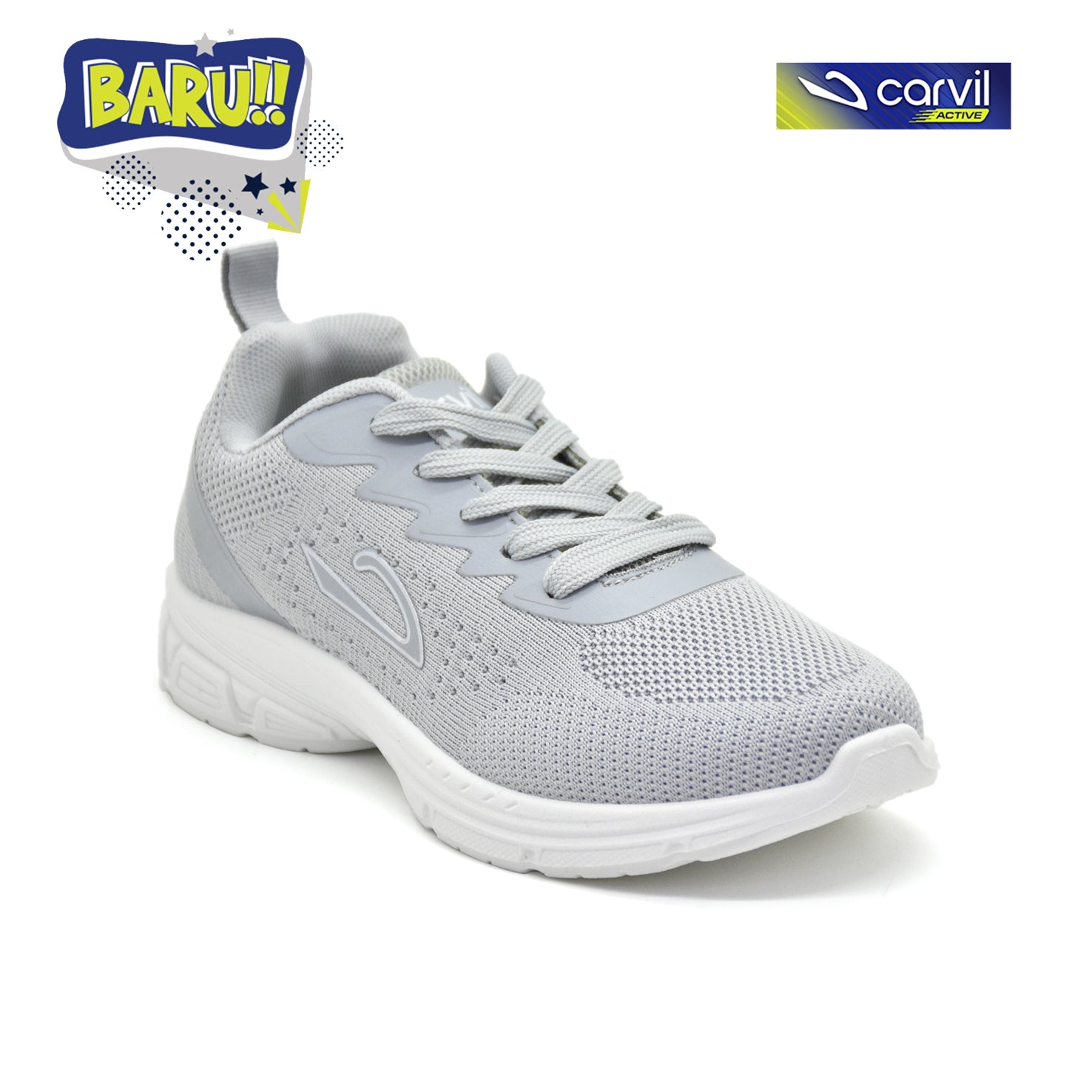 Carvil Sepatu Sekolah Anak Brox-02 LT