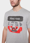 Carvil Kaos Pria COLLEGE-GREY