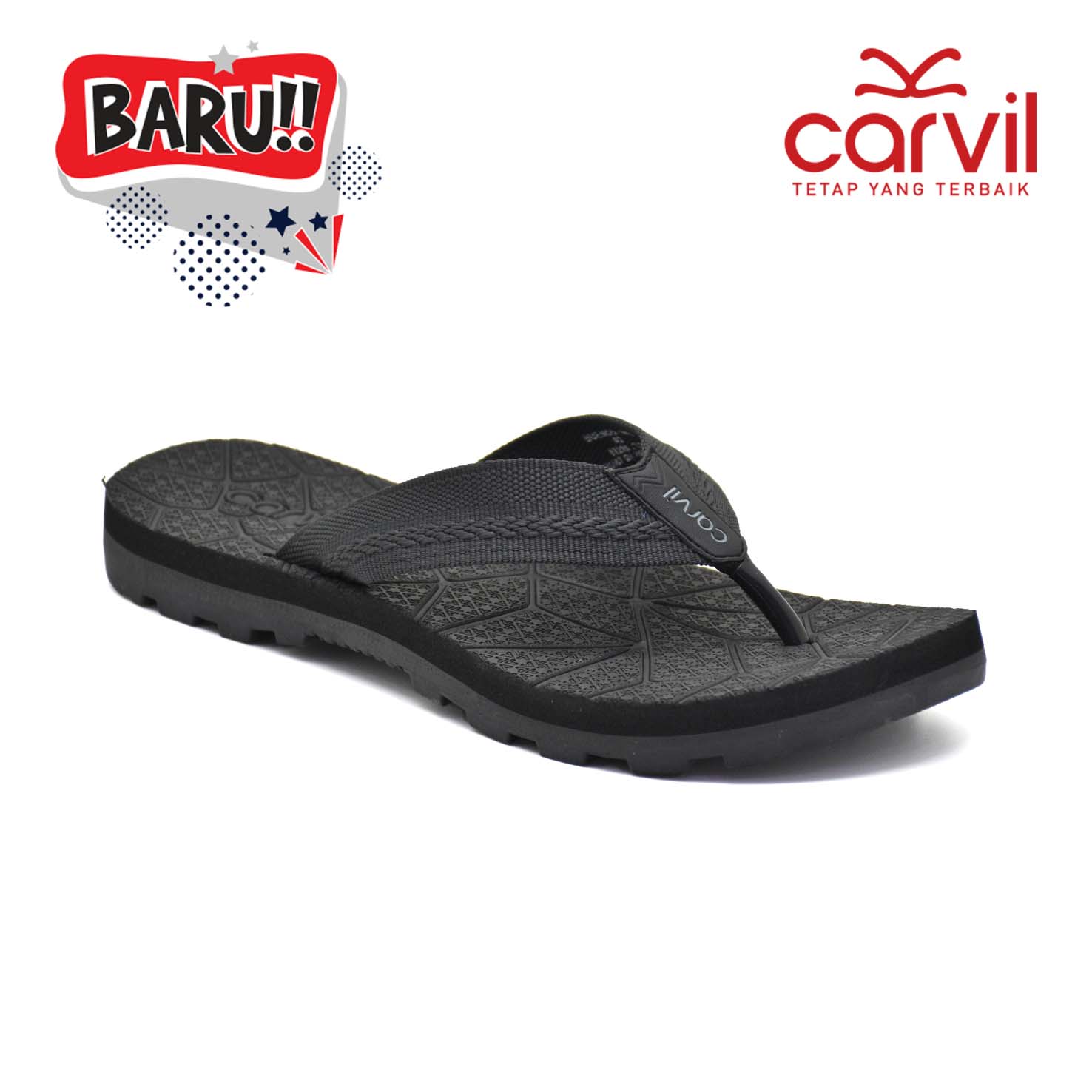 Carvil Sandal Pria Buenos-Me