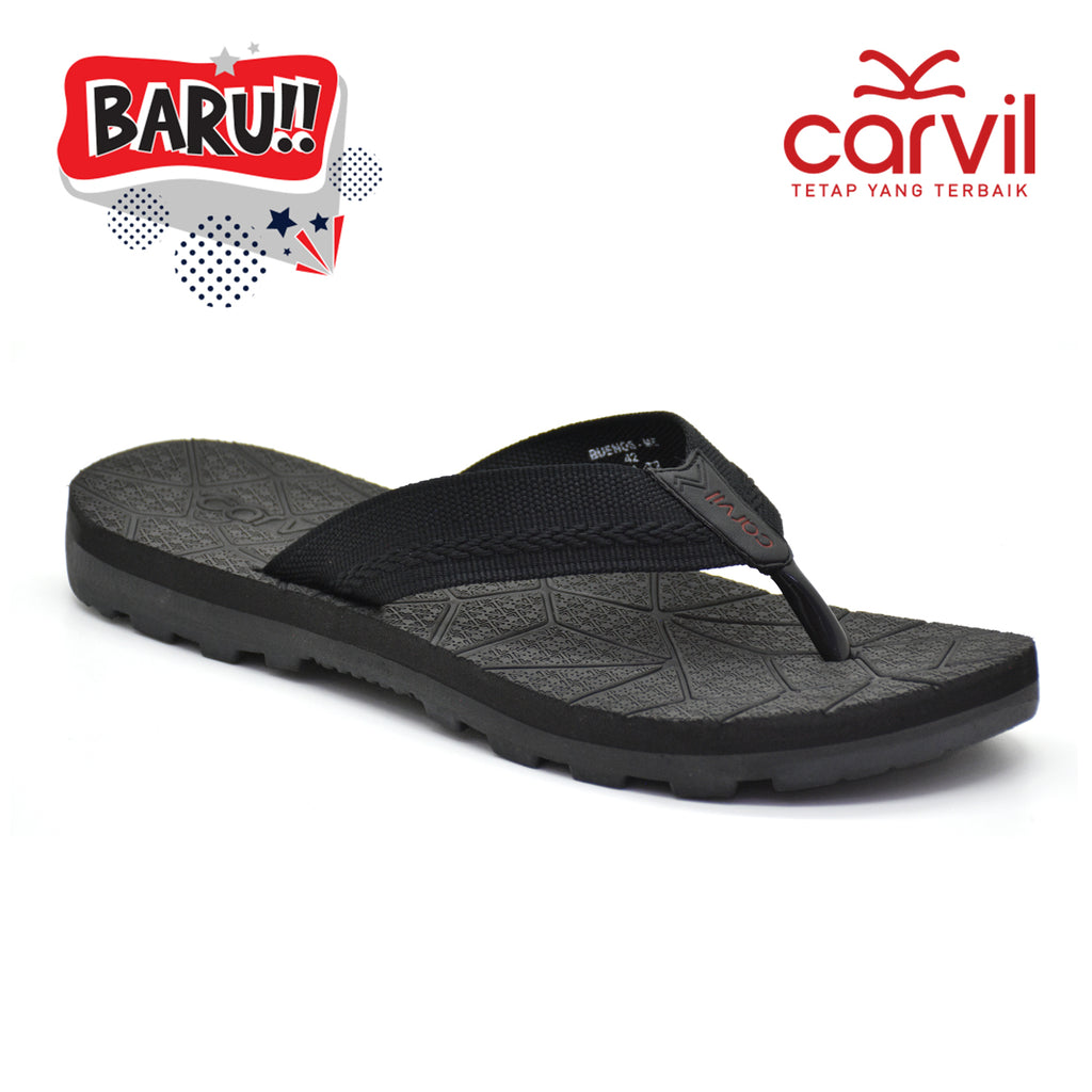Carvil Sandal Pria Buenos-Me
