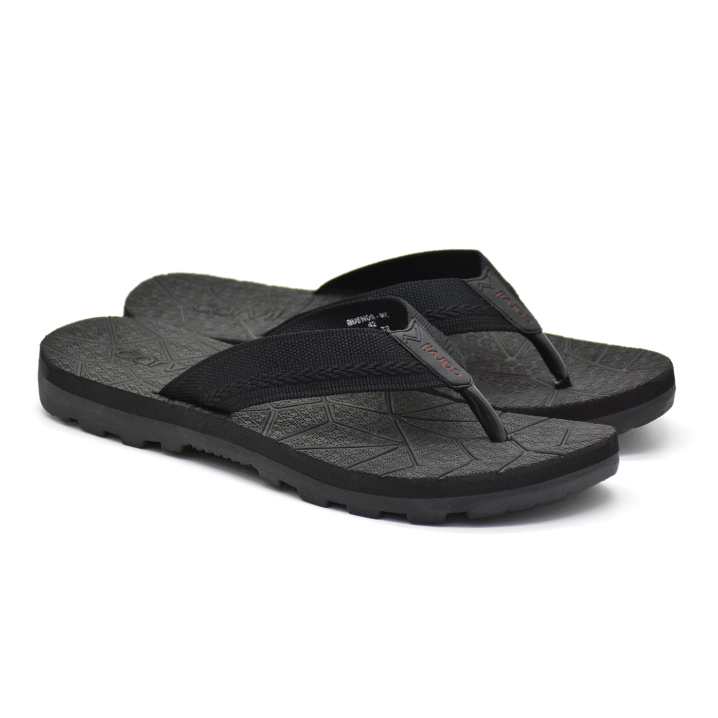 Carvil Sandal Pria Buenos-Me