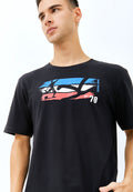 Carvil Tshirt Man Caelo - 05A - Dark Brown