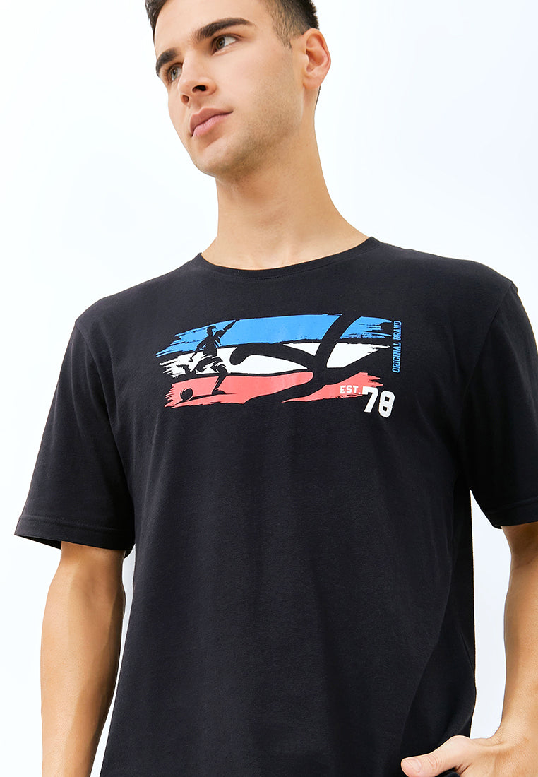 Carvil Tshirt Man Caelo - 05A - Dark Brown