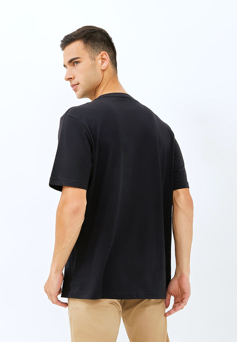 Carvil Tshirt Man Caelo - 05A - Dark Brown