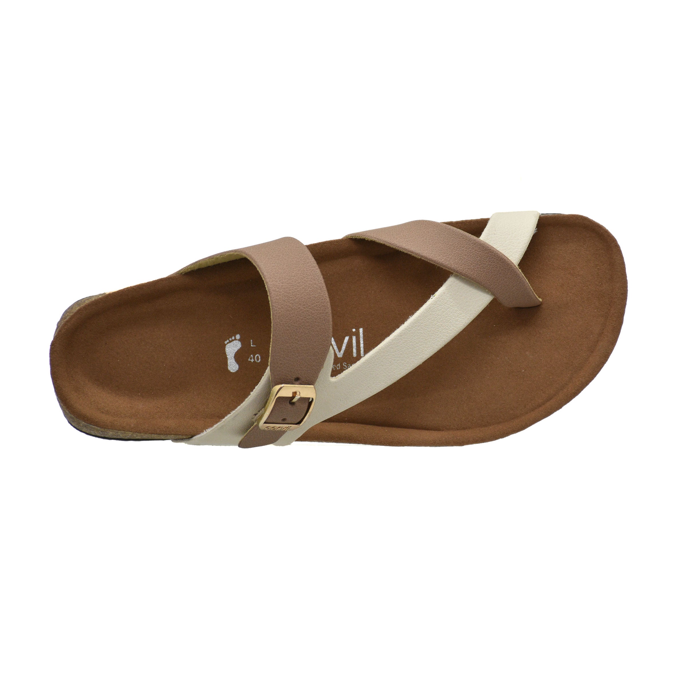 Carvil Sandal Wanita Carllita - 03 L