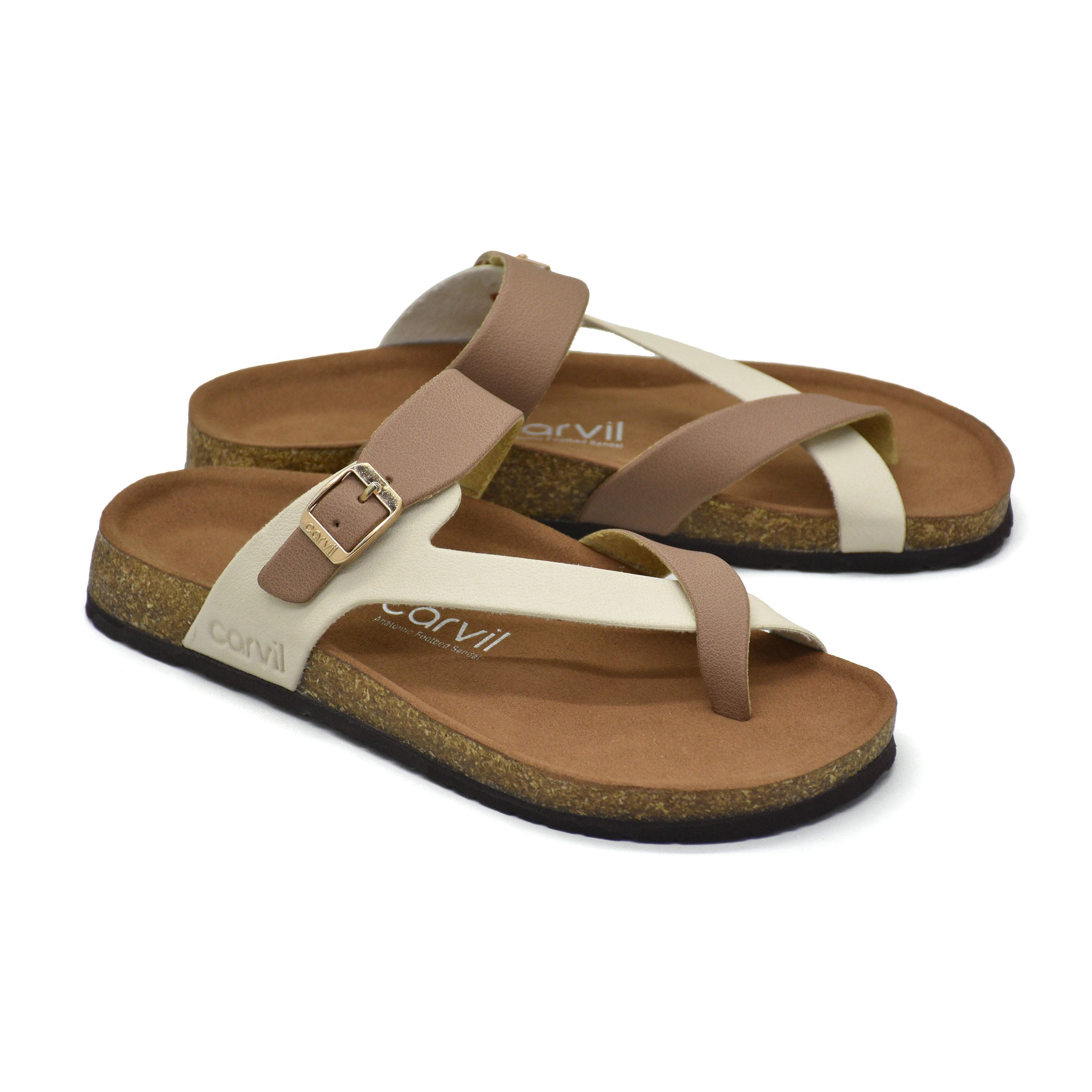 Carvil Sandal Wanita Carllita - 03 L