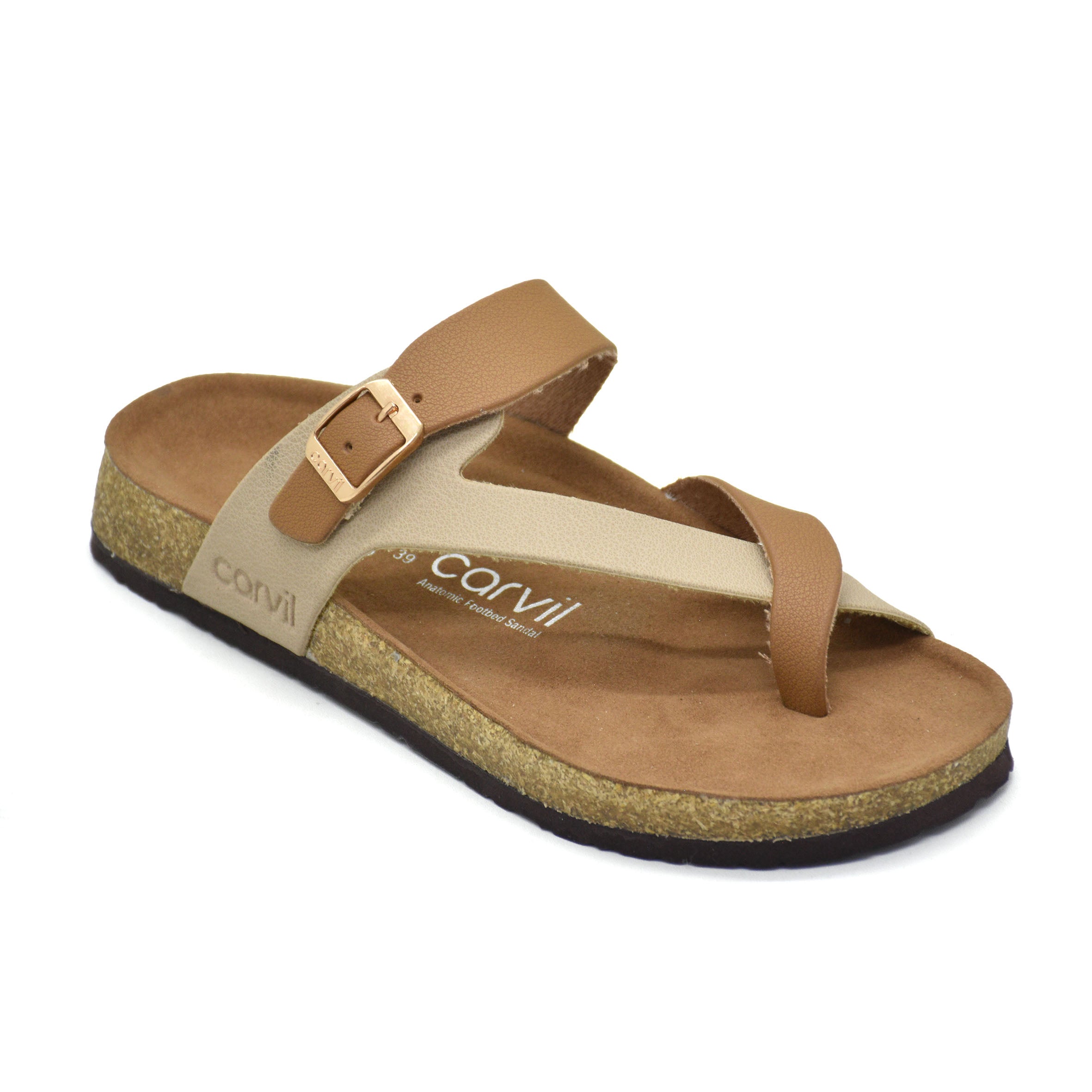 Carvil Sandal Wanita Carllita - 03 L