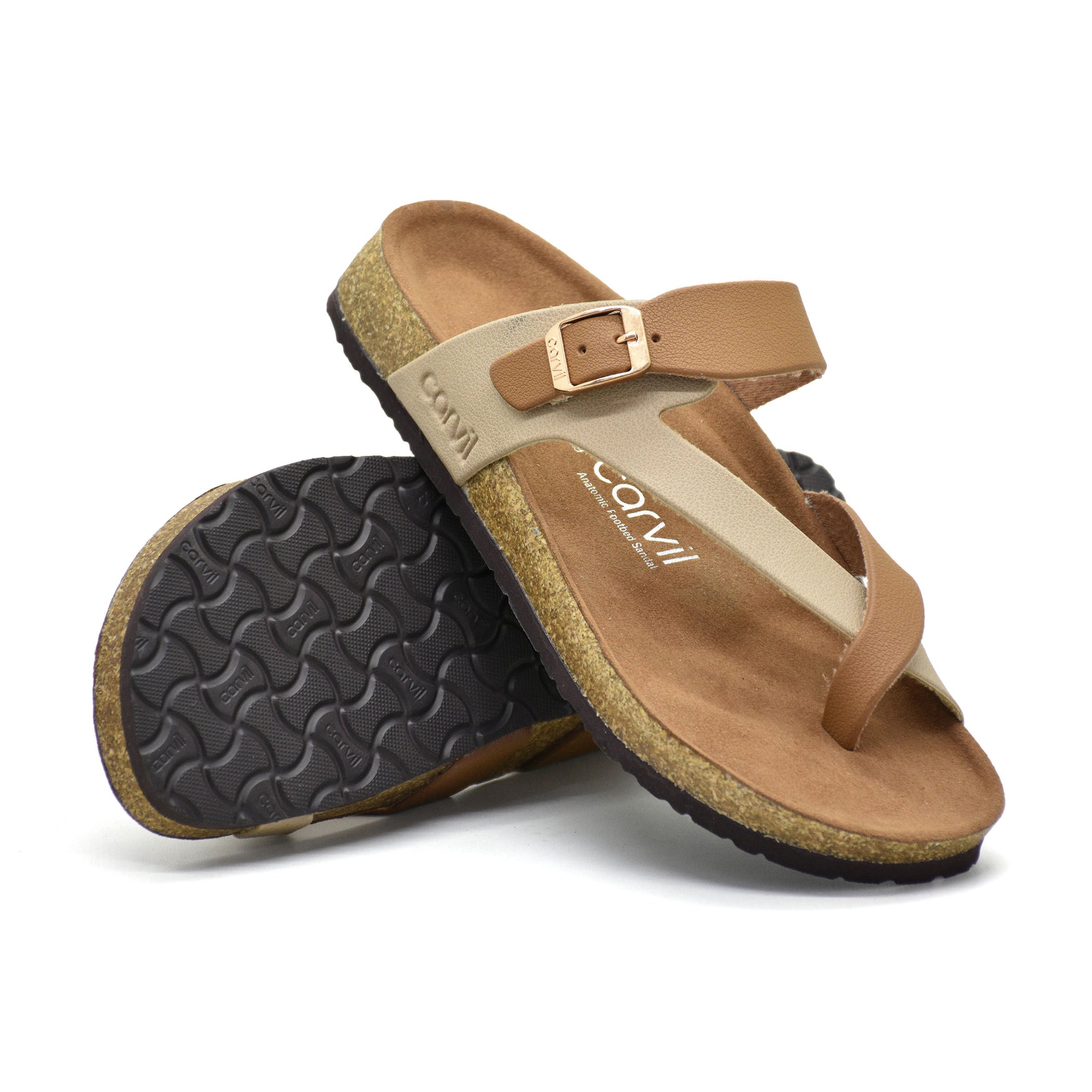 Carvil Sandal Wanita Carllita - 03 L