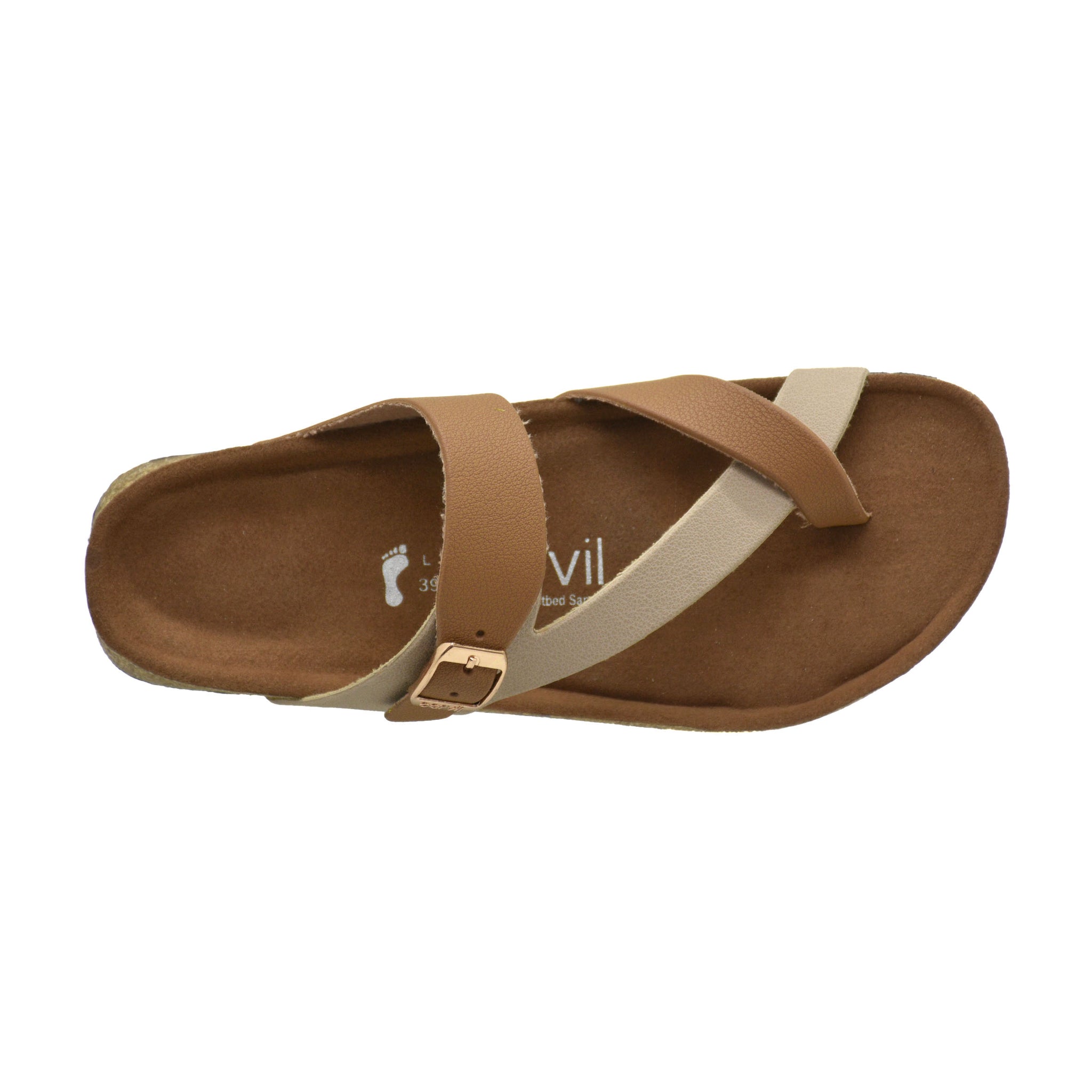 Carvil Sandal Wanita Carllita - 03 L